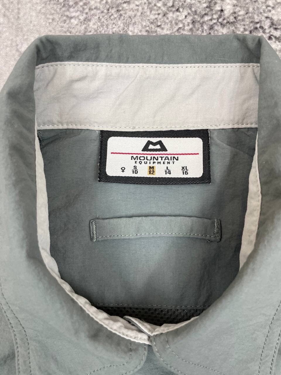 Mountain Equipment Company Mountain Equipment Women Lightweight Outdoor Shirt Size M / US 6-8 / IT 42-44 - 4 Thumbnail