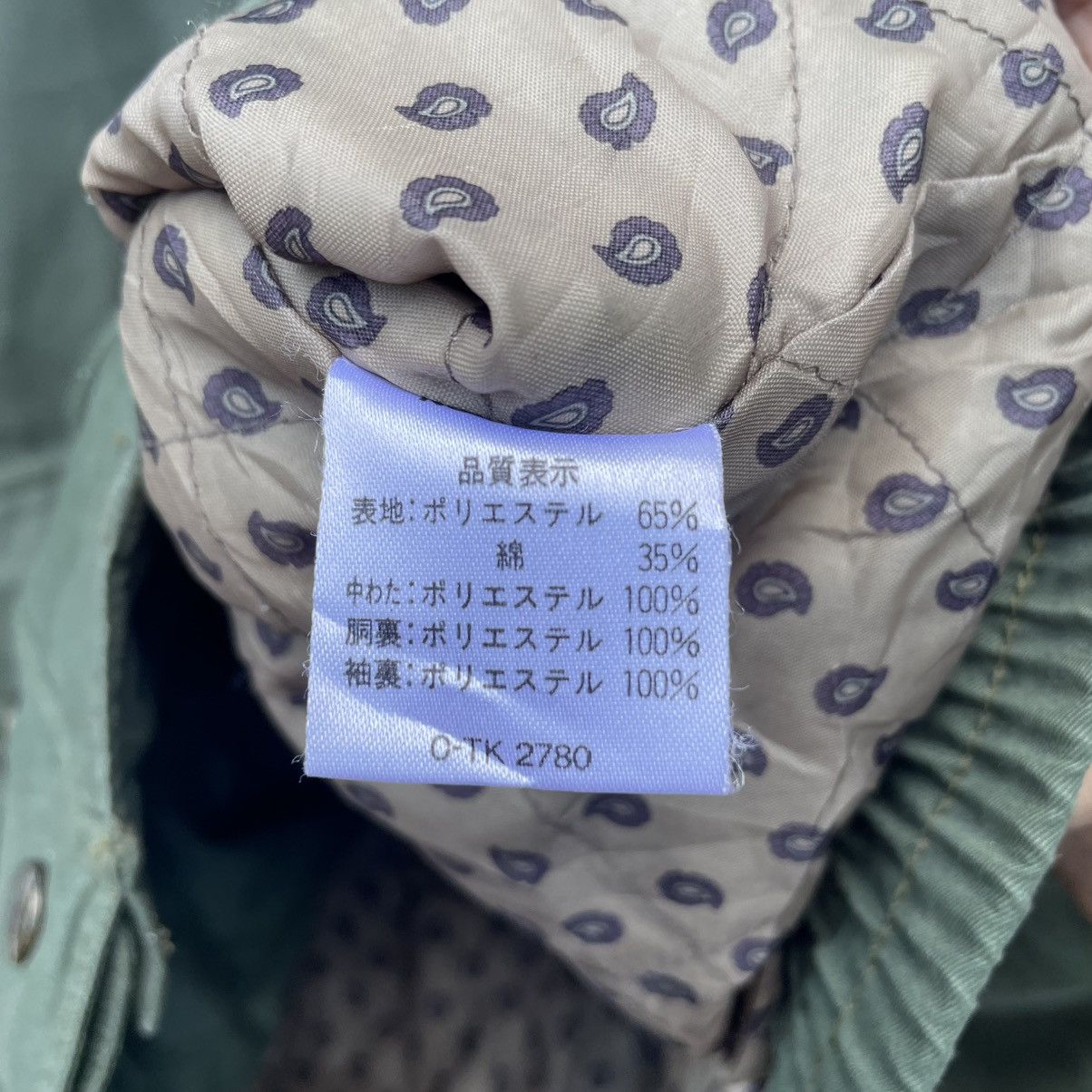 Japanese Brand × Vintage Japanese Brand Rapuvan Bomber Inspired Issey Miyake Size US M / EU 48-50 / 2 - 6 Thumbnail