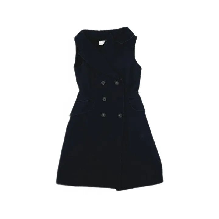 Dior Dior Stylish Sleeveless Coat 0079 Size XS / US 0-2 / IT 36-38 - 1 Thumbnail