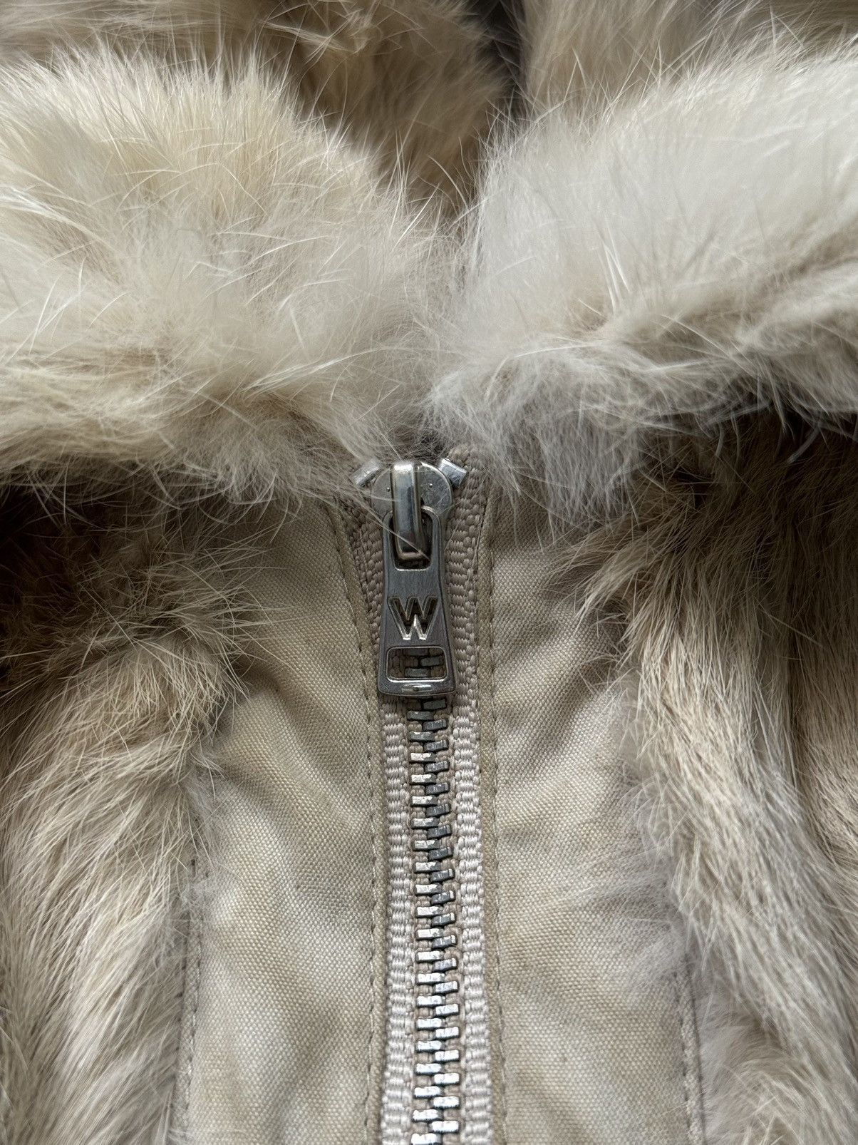 Max Mara Max Mara real fur luxury zip vest gilet Size M / US 6-8 / IT 42-44 - 3 Thumbnail
