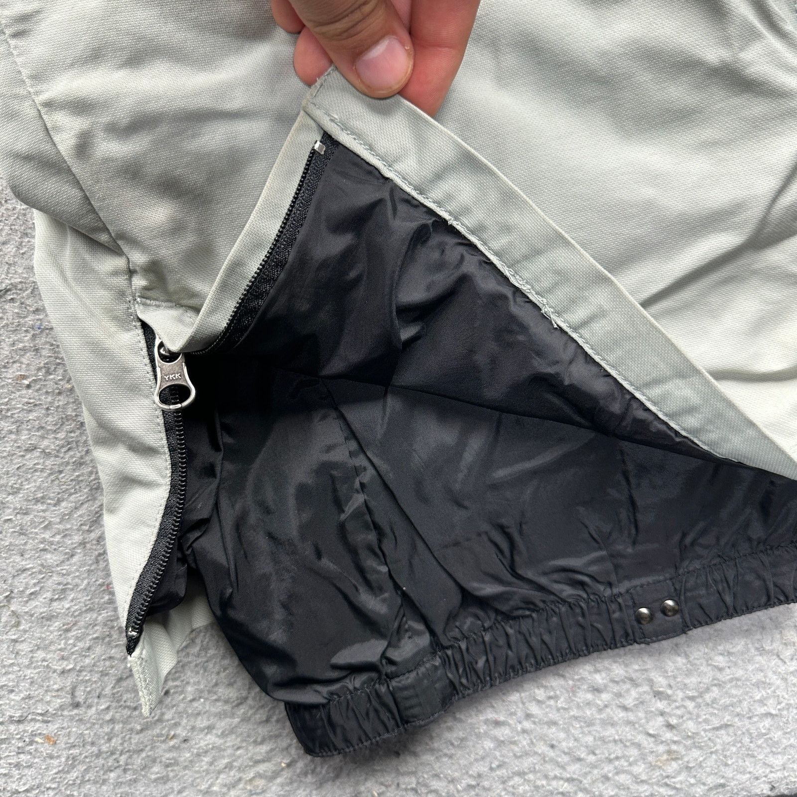 Other Nitro Snowboards Lita Pants Womens Large Gray Black Size 34" / US 12 / IT 48 - 16 Thumbnail