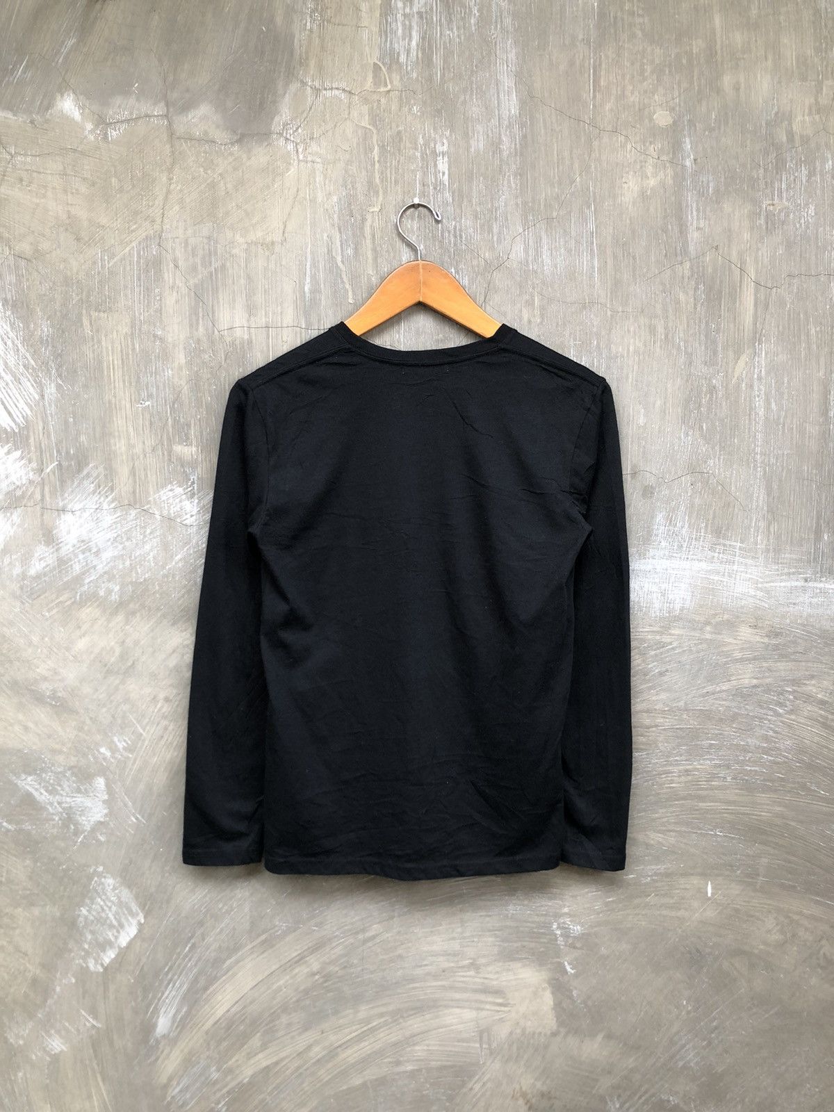 semanticdesign Y2K Semantic Design “Mirage” Longsleeve T-shirt Size US M / EU 48-50 / 2 - 7 Thumbnail