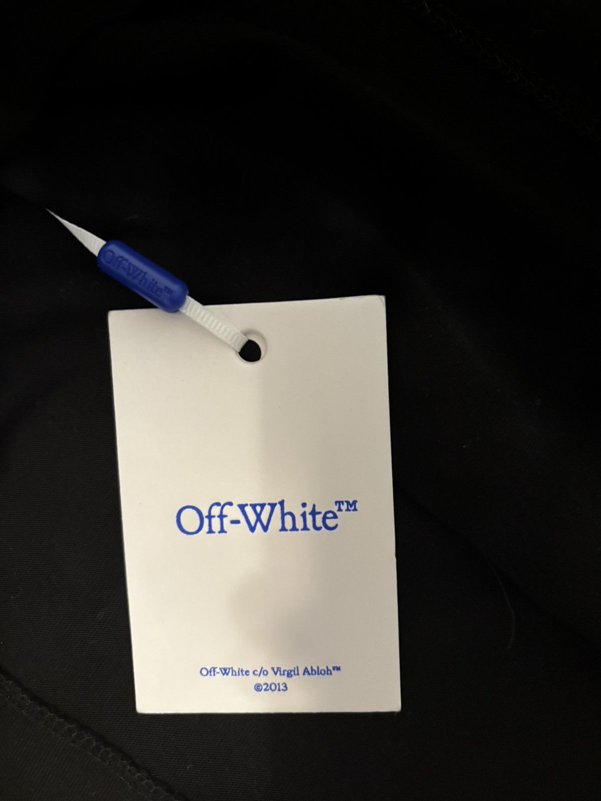 Off-White × Virgil Abloh Off white Paris exclusive tee shirt Size US XXS / EU 40 - 4 Thumbnail