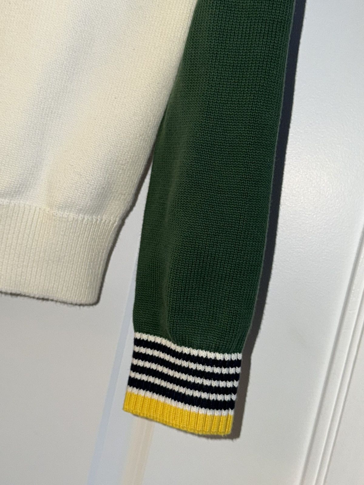 Lacoste LACOSTE KNIT Size US S / EU 44-46 / 1 - 6 Thumbnail