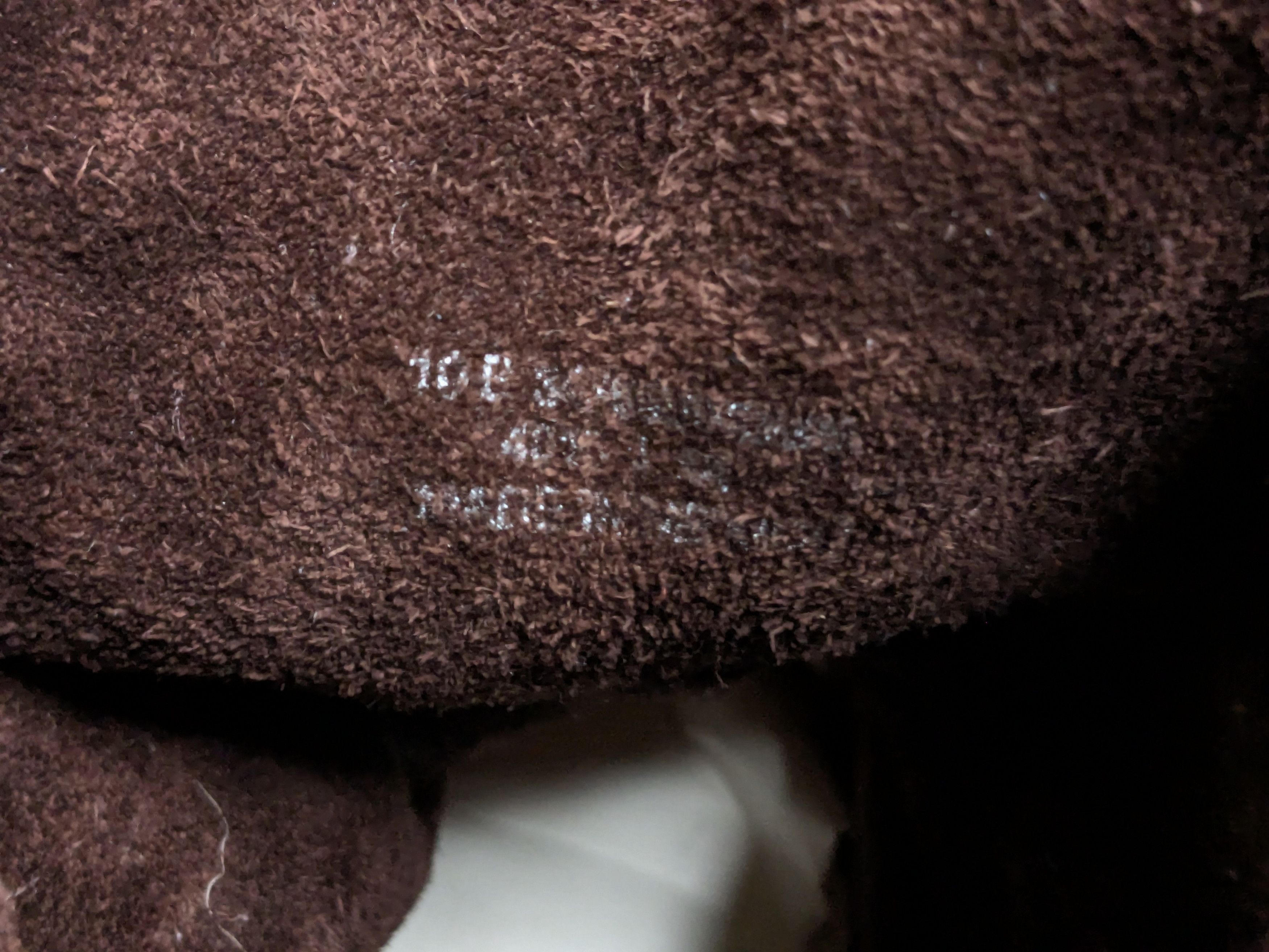 Frye Frye Engineer Boots 8.5 M Brown Leather Buckle Size US 8.5 / EU 41-42 - 10 Thumbnail