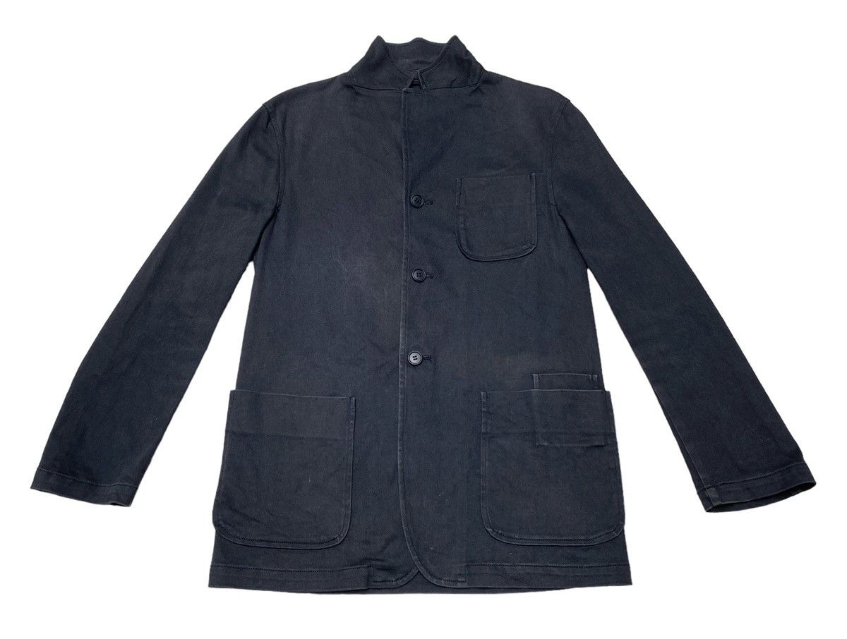 Boycott × Japanese Brand × Vintage Vintage Japanese Brand Boycott Chore Jacket 1990s Size US M / EU 48-50 / 2 - 3 Thumbnail