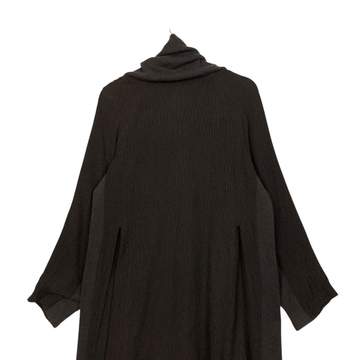 Japanese Brand 📌Oversize Long Jacket Pleated Design Unbranded Issey Miyake Size M / US 6-8 / IT 42-44 - 10 Thumbnail