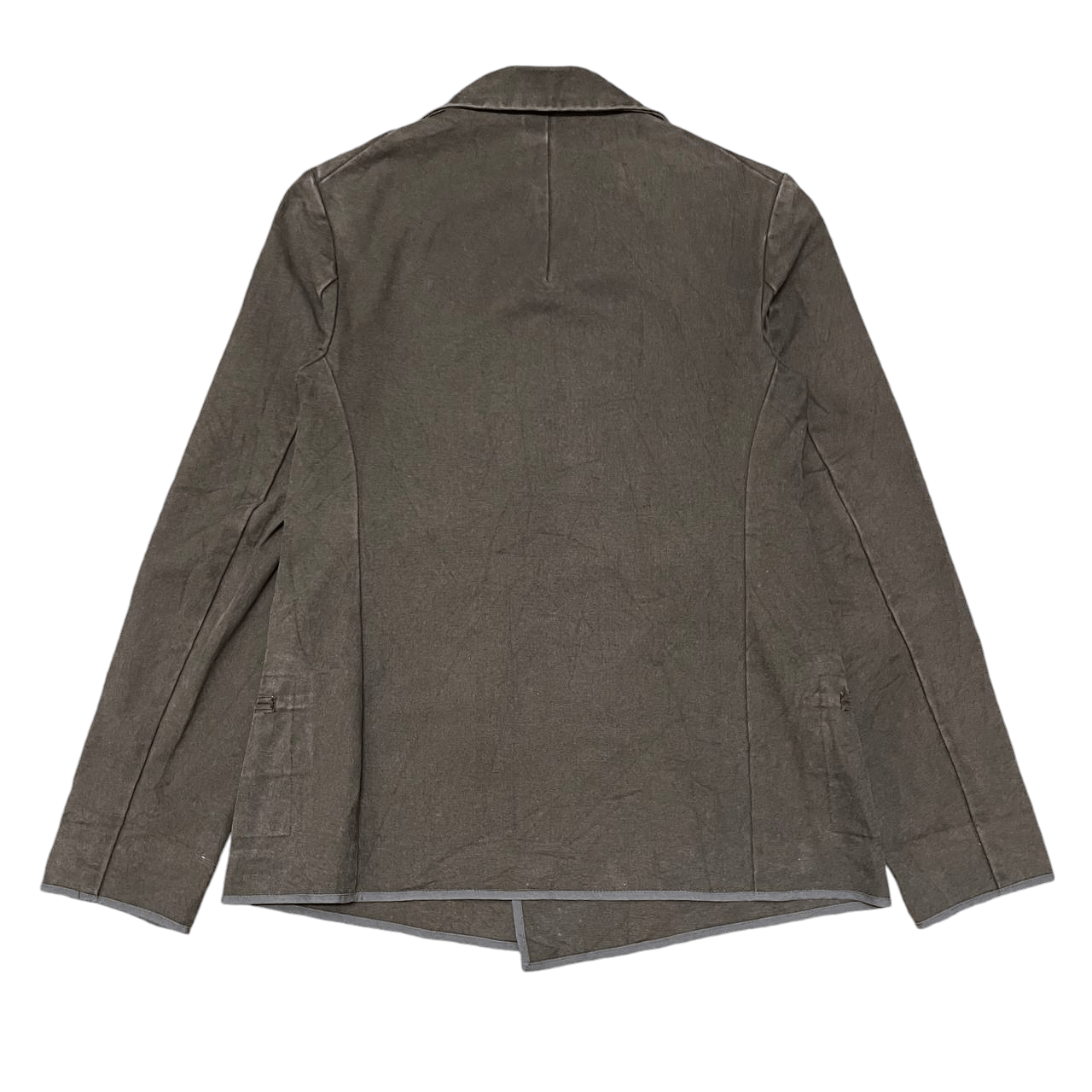 Yohji Yamamoto Y's Yohji Yamamoto Canvas Chore Jacket Size US S / EU 44-46 / 1 - 12 Thumbnail