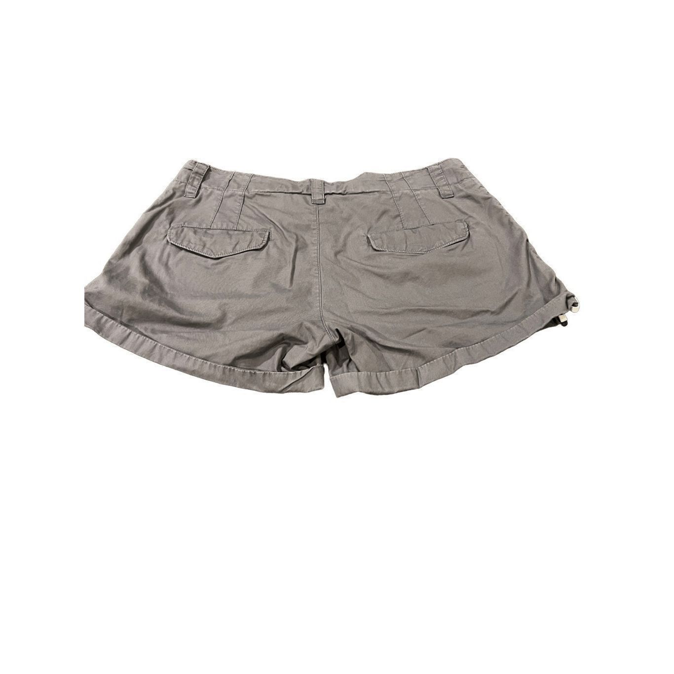 Nike NIKE FABRIC LOGO EMBROIDERED JUNIOR SHORTS SIZE M Size 30" / US 8 / IT 44 - 7 Thumbnail