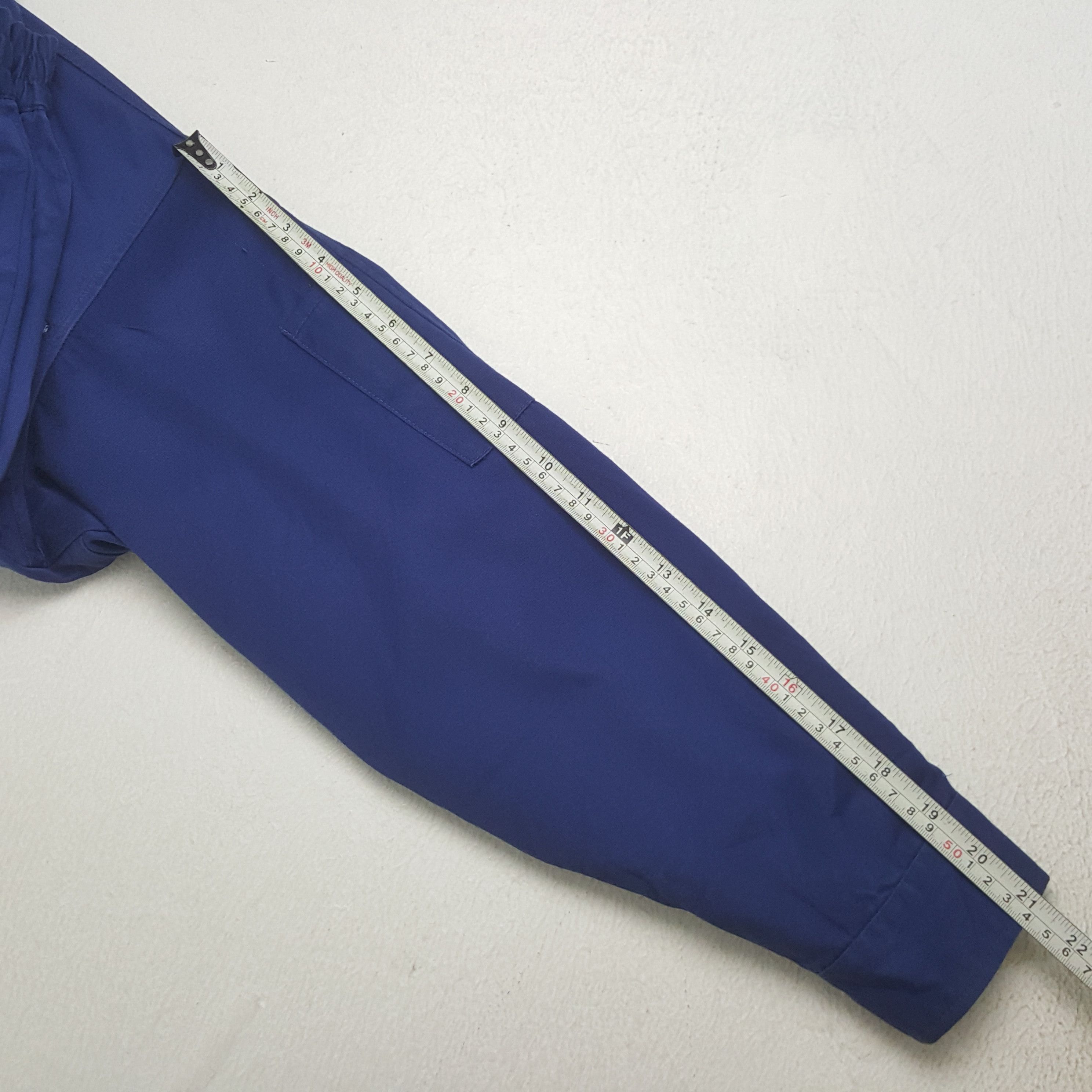 Japanese Brand × Vintage Vintage Nismo Nissan Racing Team Custom Sport Jacket C292N28 Size US M / EU 48-50 / 2 - 8 Thumbnail