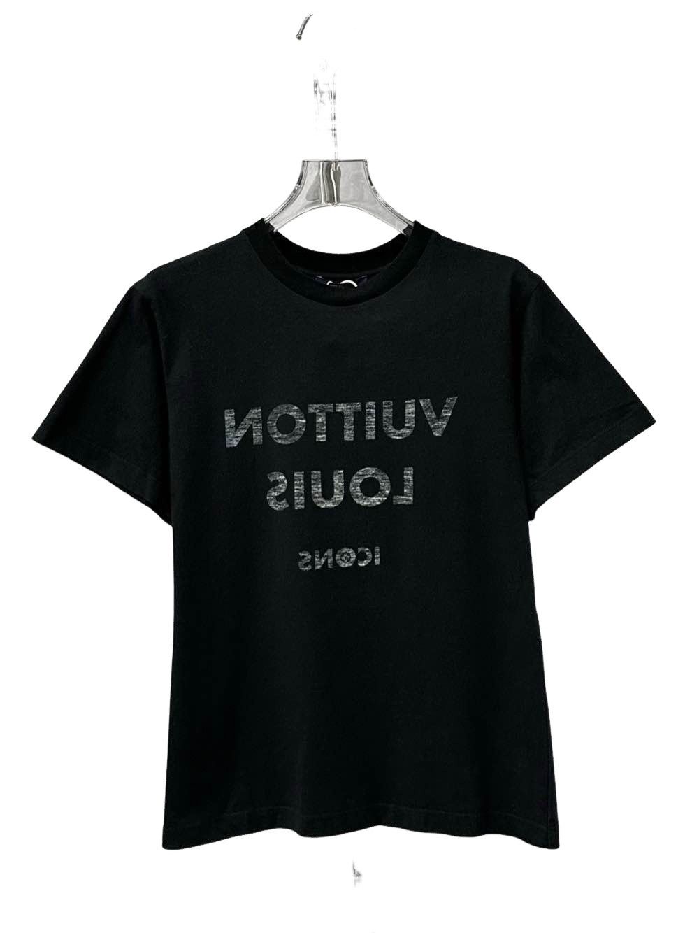 Louis Vuitton Louis Vuitton Logo Print T-Shirt Size L | Grailed