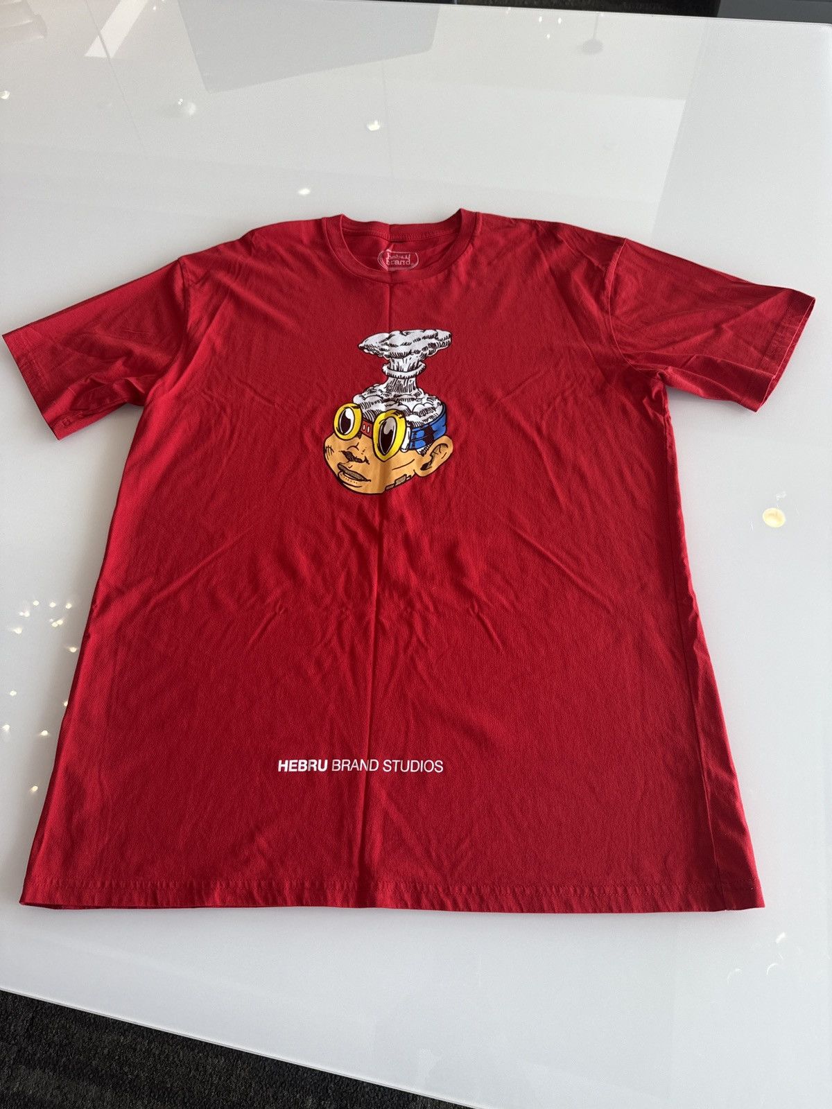 Hebru Brantley Henry Brand Size US XL / EU 56 / 4 - 1 Thumbnail