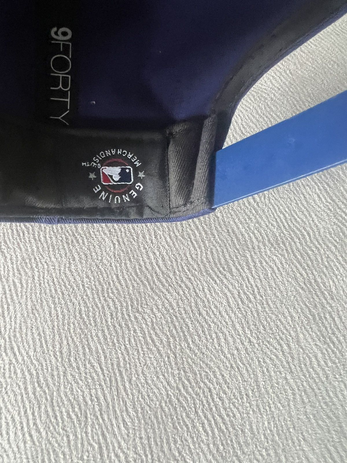 MLB LA dodgers 1988 world series cap Size ONE SIZE - 6 Thumbnail