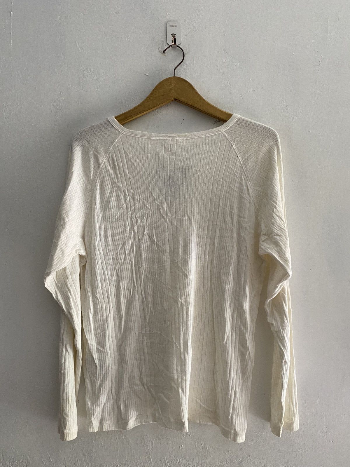 If Six Was Nine × Japanese Brand × Le Grande Bleu (L.G.B.) United arrow longsleeve tshirt lgb style Size US M / EU 48-50 / 2 - 4 Thumbnail