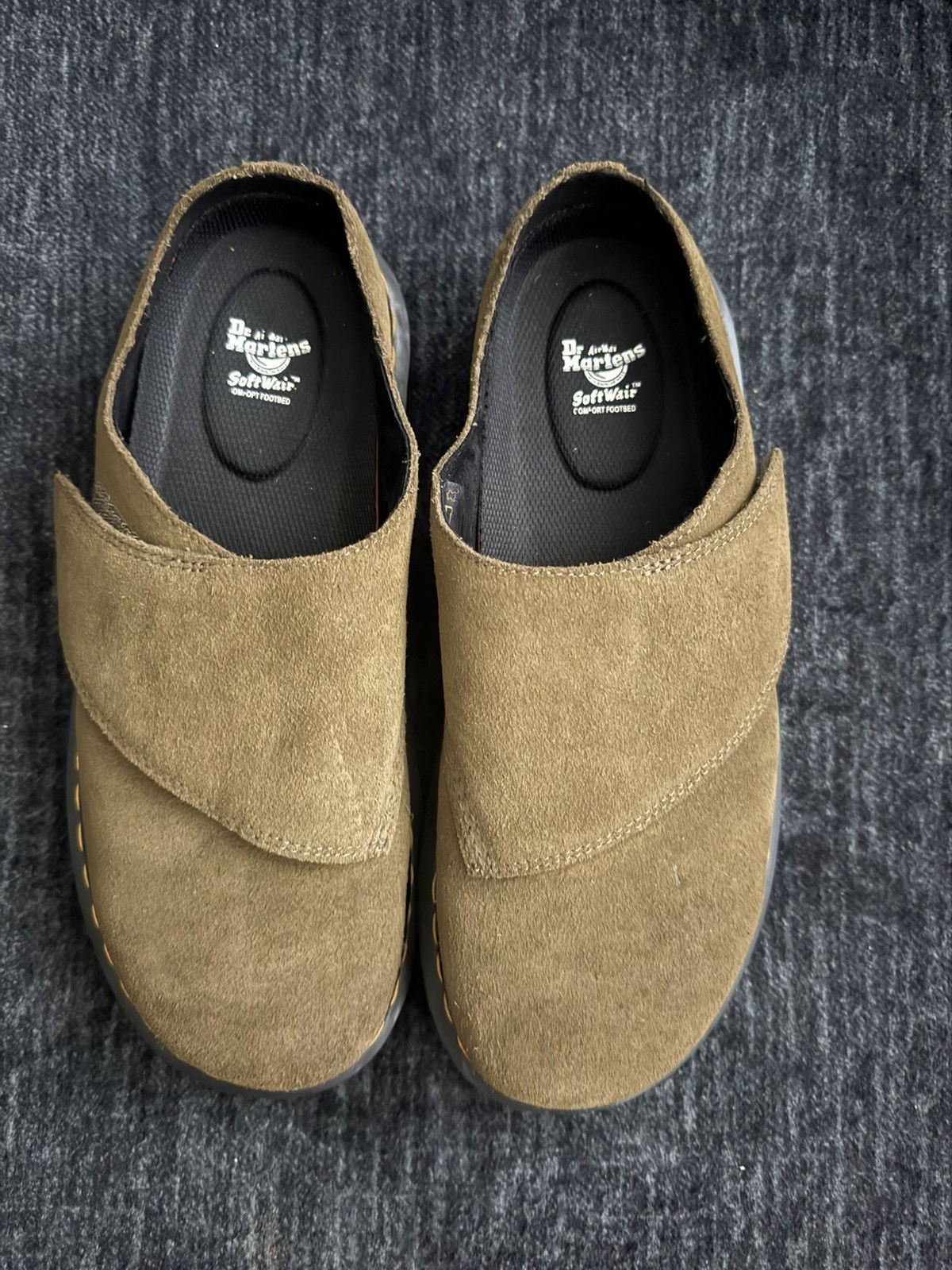 Dr. Martens Dr martens zebzag anywair Size US 12 / EU 45 - 1 Thumbnail