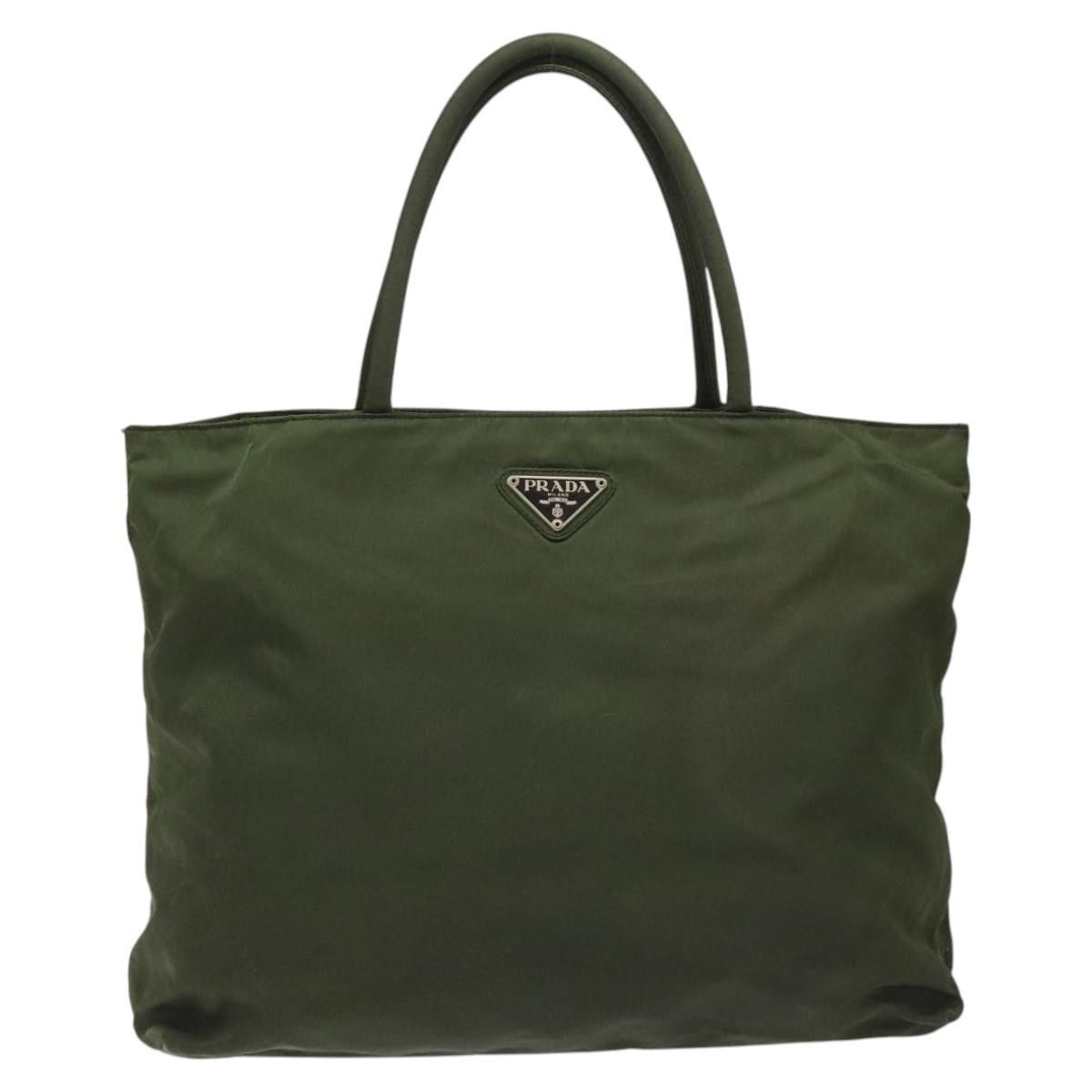 Prada Prada Tessuto handbag Size ONE SIZE - 1 Thumbnail