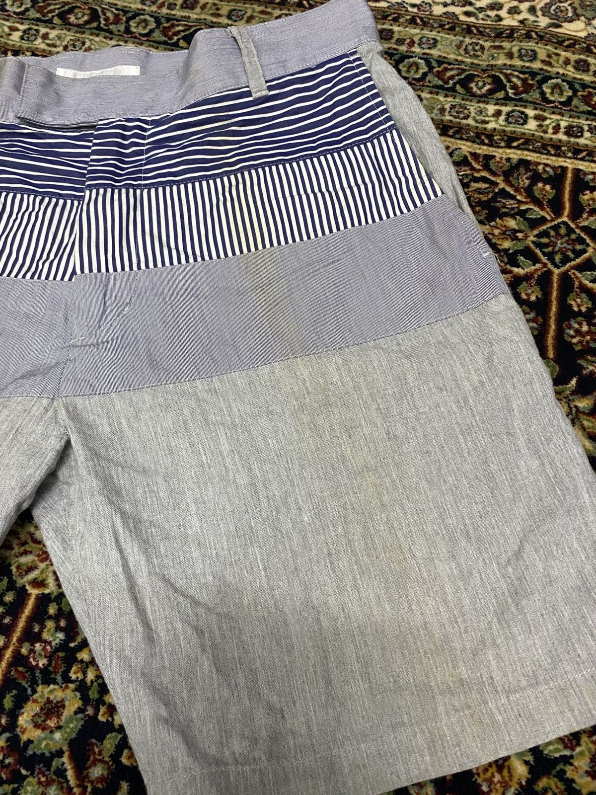 DISCOVERED × Japanese Brand Discovered Multi Pattern Patch Casual Short Size US 29 - 2 Thumbnail