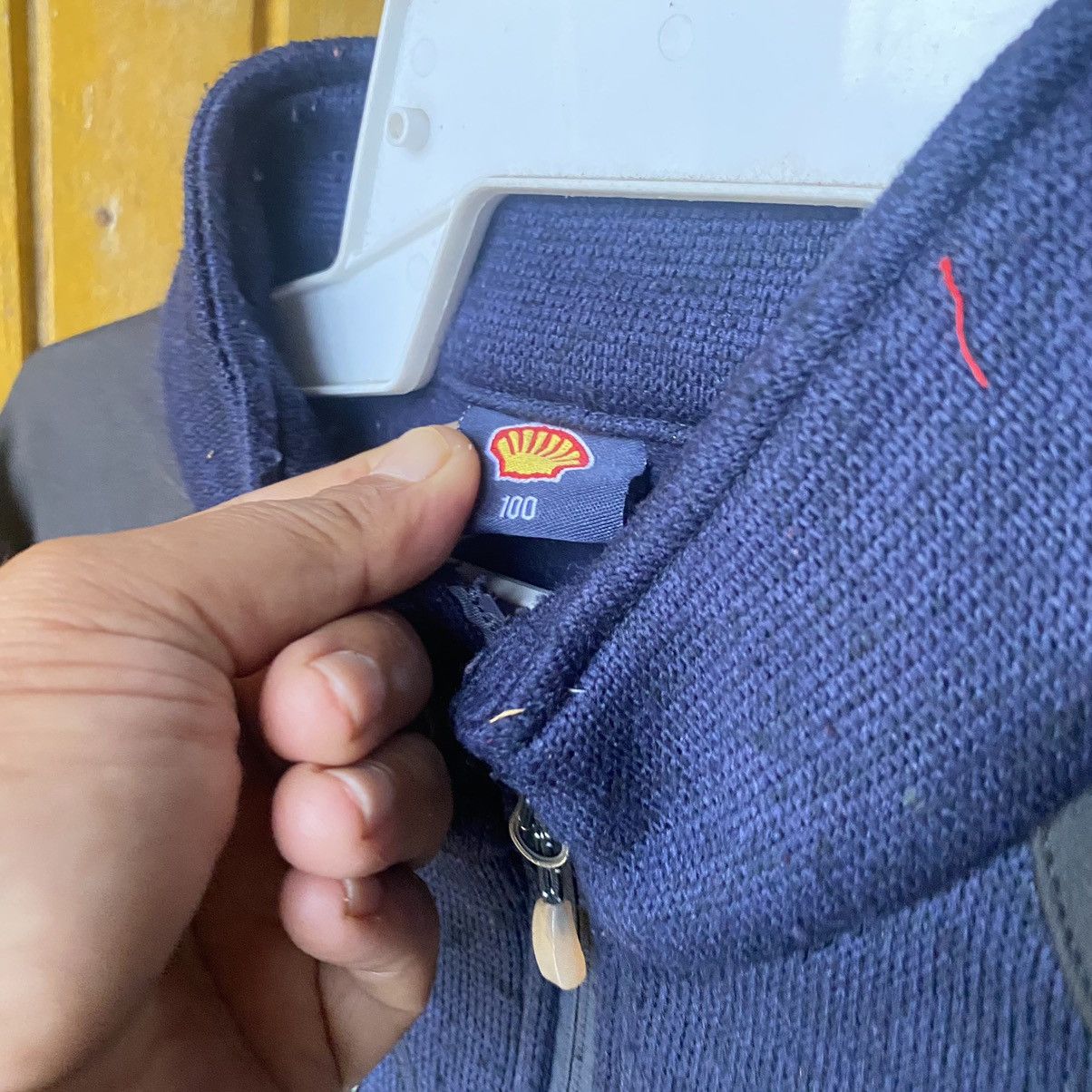 Japanese Brand × Vintage Shell jacket Size US M / EU 48-50 / 2 - 4 Thumbnail