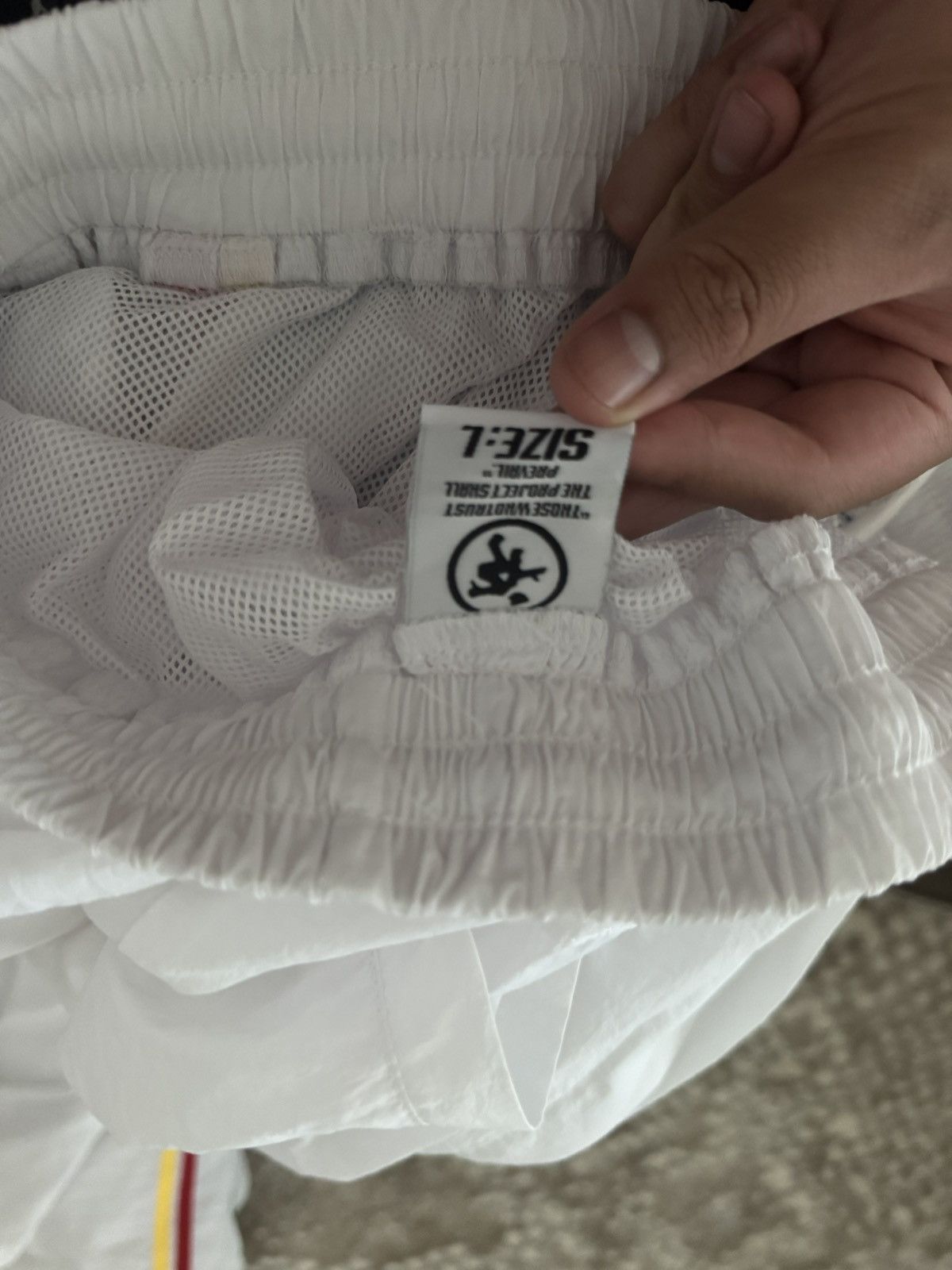 Other project capri nylon pants Size US 34 / EU 50 - 3 Thumbnail