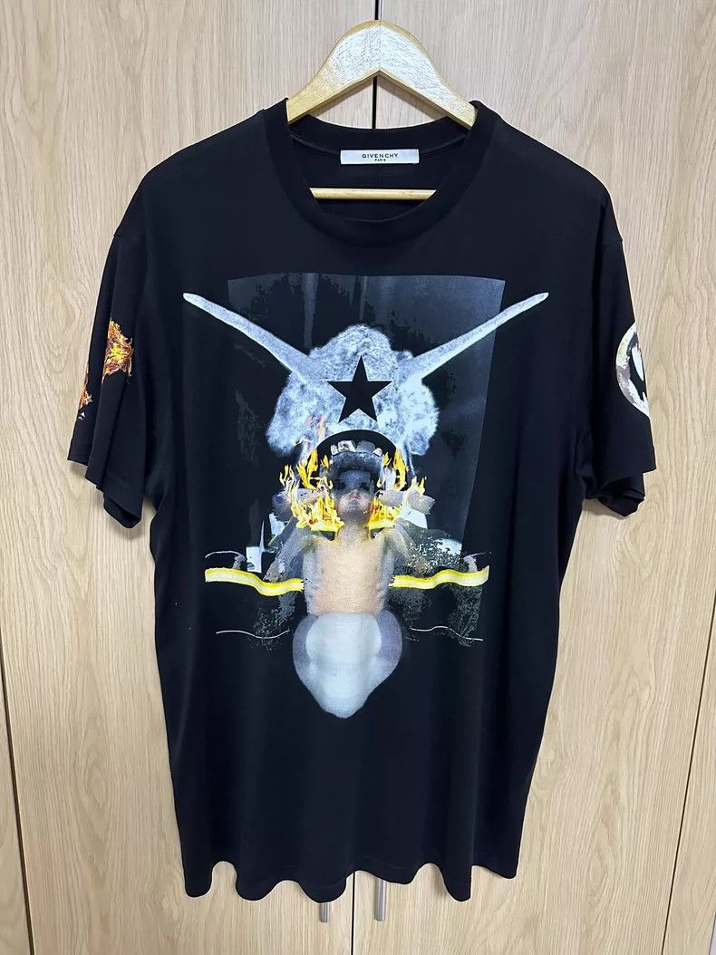 Givenchy Givenchy GVC Short Sleeve 2506-Nextarrow Size US S / EU 44-46 / 1 - 1 Thumbnail