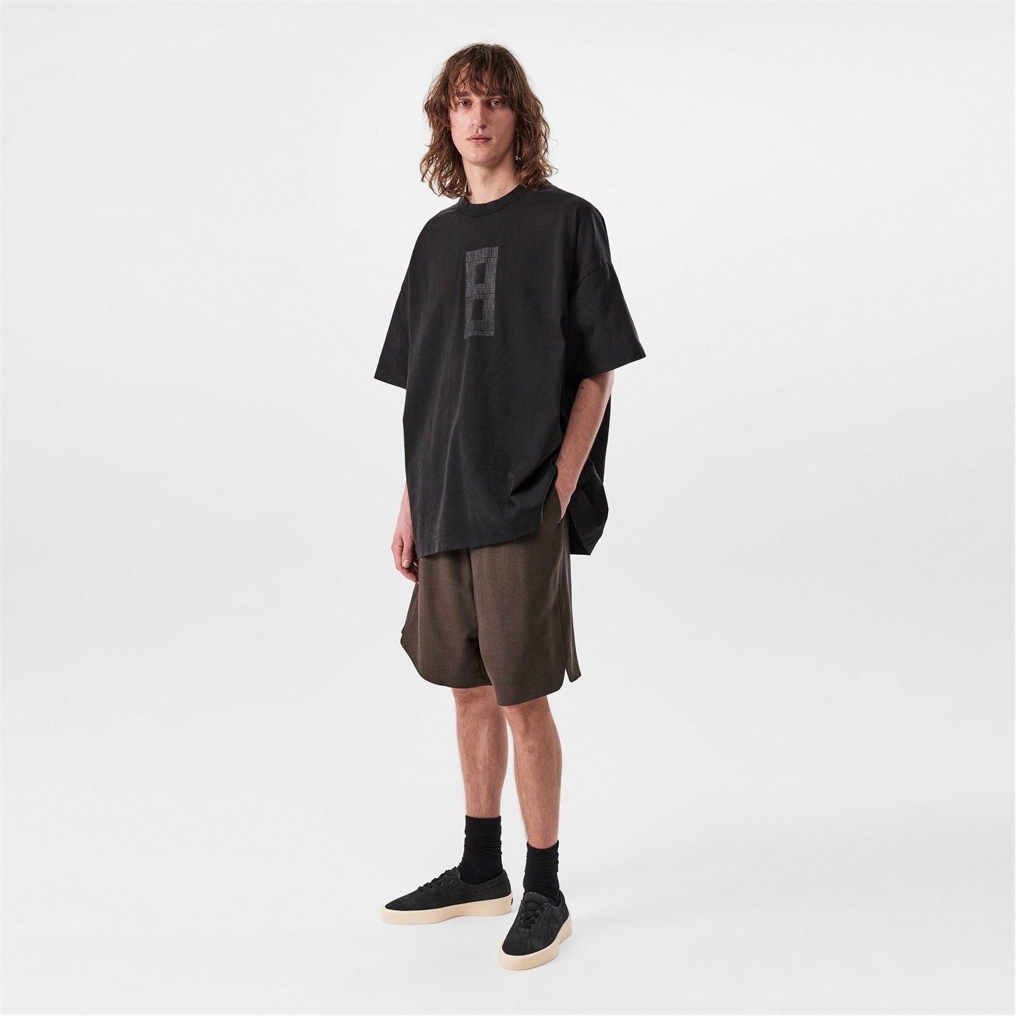 Fear of God 101 Suede Low Trainers Size US 10.5 / EU 43-44 - 5 Thumbnail