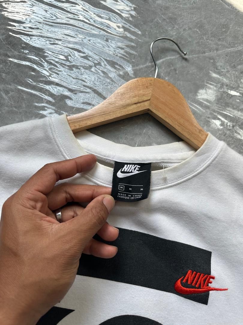 Nike NIKE JUST DO IT OVERPRINT SPELL Size US M / EU 48-50 / 2 - 5 Thumbnail