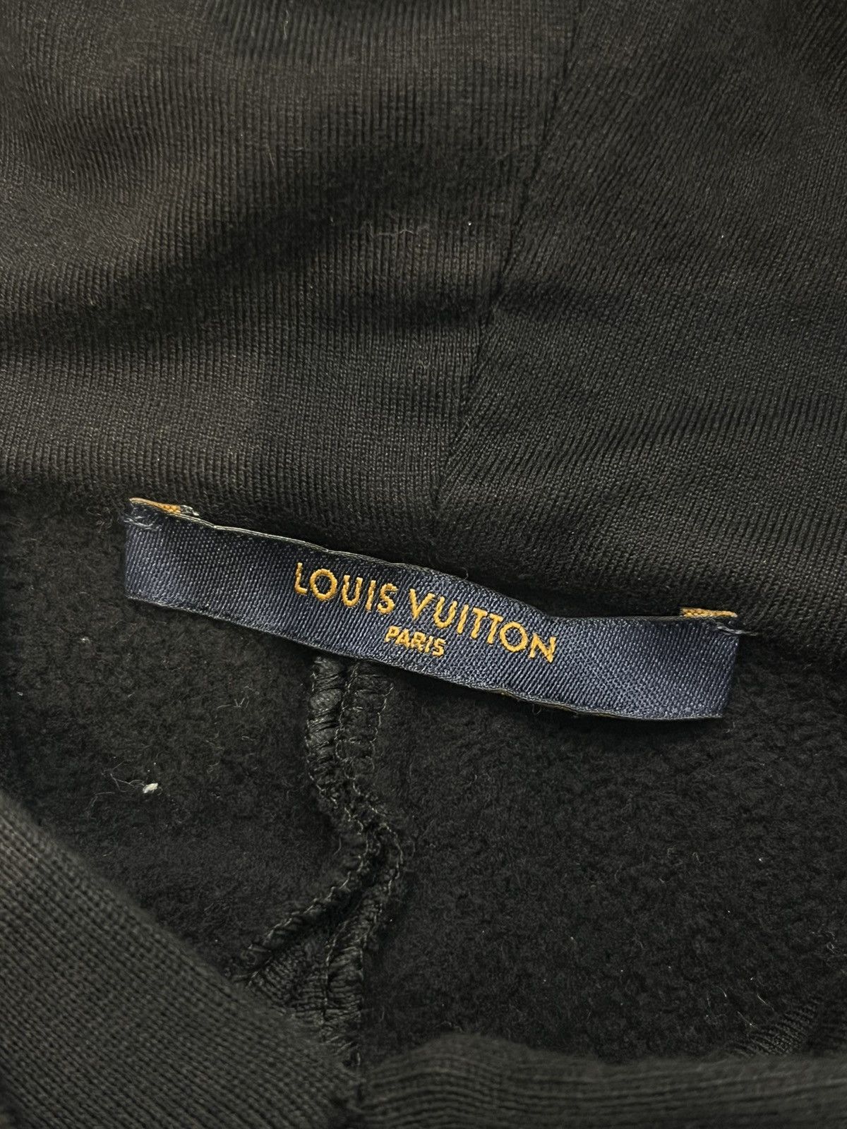 Louis Vuitton Louis Vuitton Monogram Circle Cut Hoodie XL Size US XL / EU 56 / 4 - 4 Thumbnail