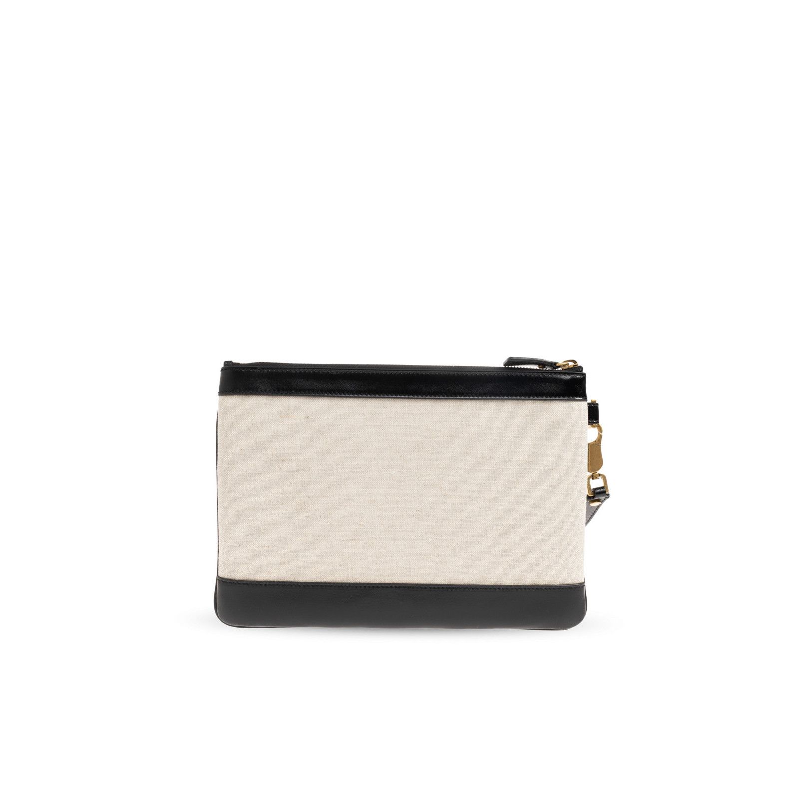 Versace VERSACE Riviere Black Clutch Bag New & Authentic Size ONE SIZE - 2 Thumbnail