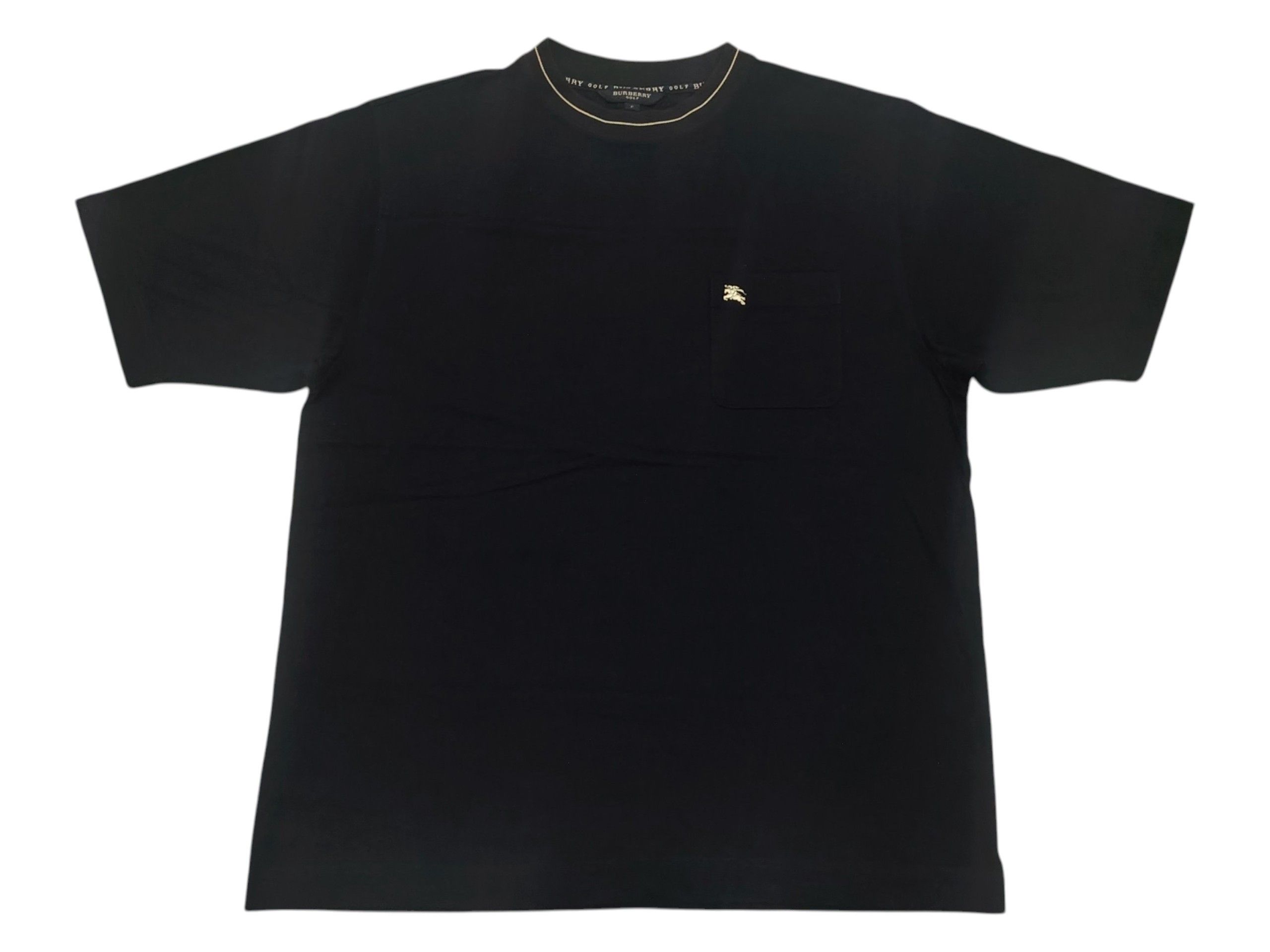 Burberry Japanese Burberry Golf Pocket Size US L / EU 52-54 / 3 - 1 Thumbnail