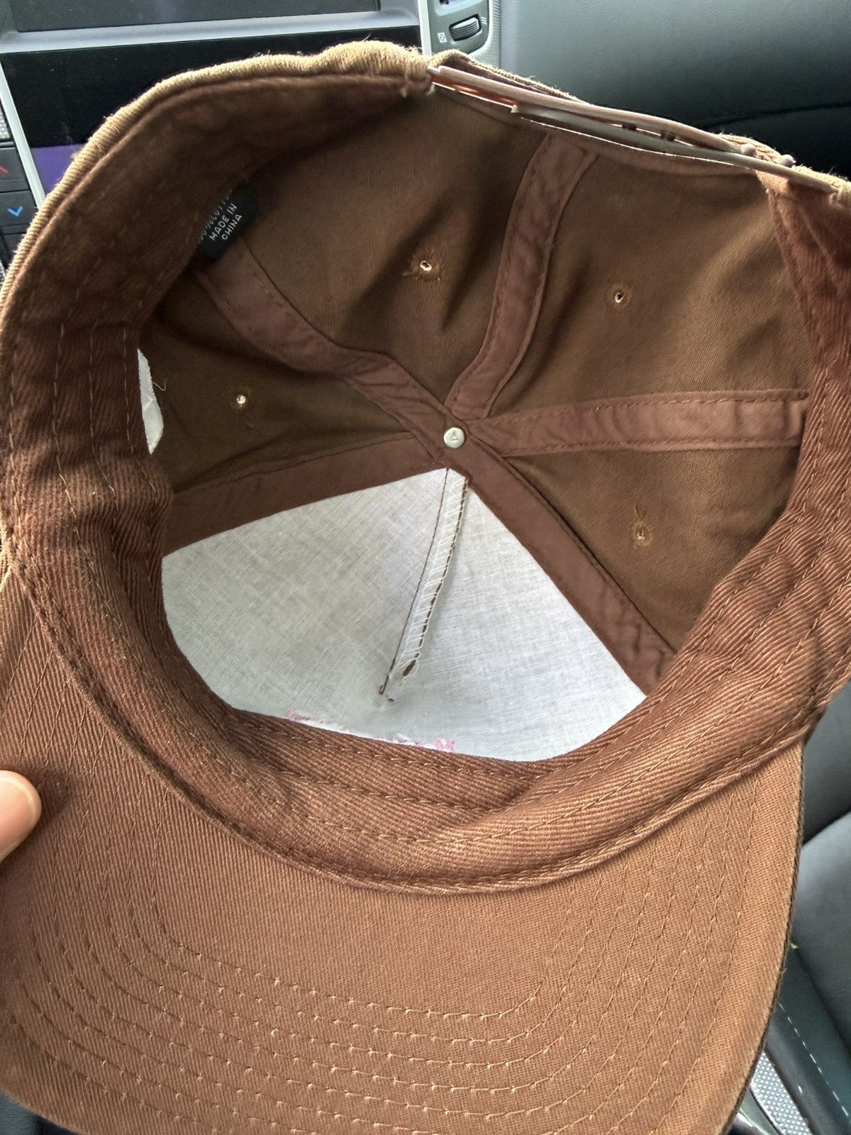 Travis Scott Astroworld Tour 2019 Cap Size ONE SIZE - 3 Thumbnail