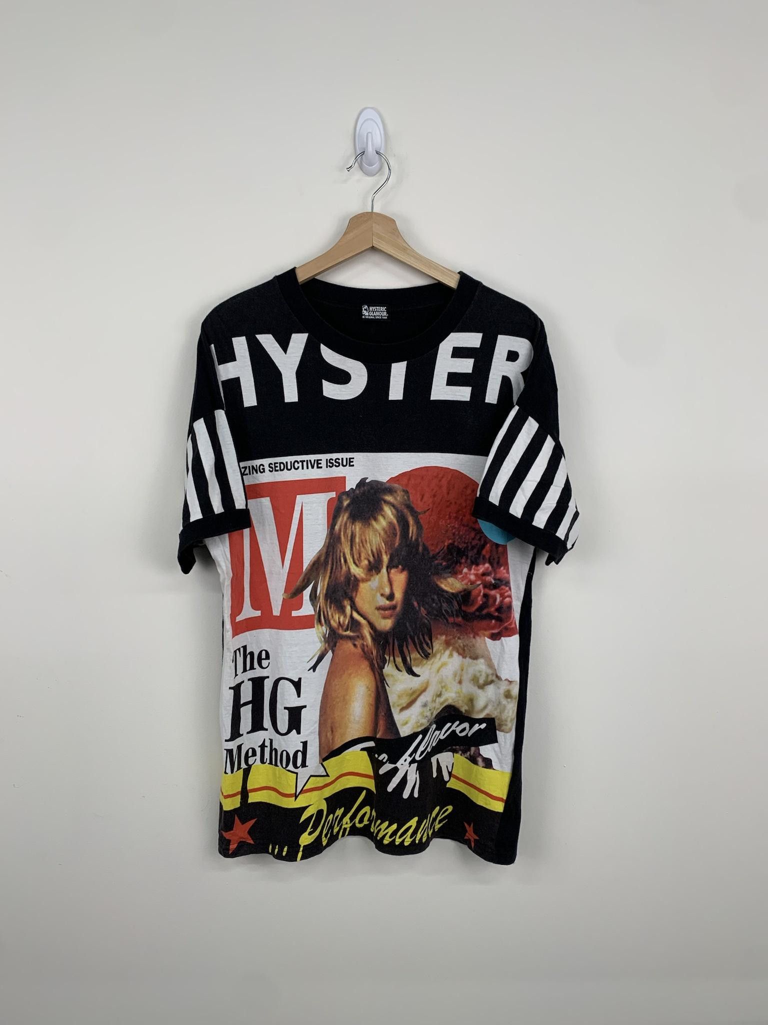 Hysteric Glamour × Japanese Brand × Streetwear Hysteric Glamour The HG ...