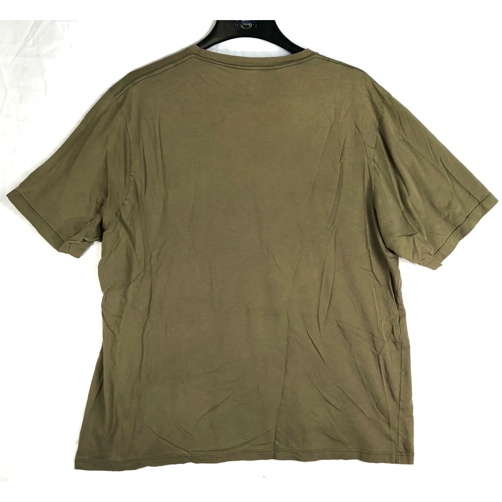 Vintage VINTAGE Grand Geneva Resort Golf T Shirt Mens 2XL Army Green BT23 Shirt Size US XXL / EU 58 / 5 - 5 Thumbnail