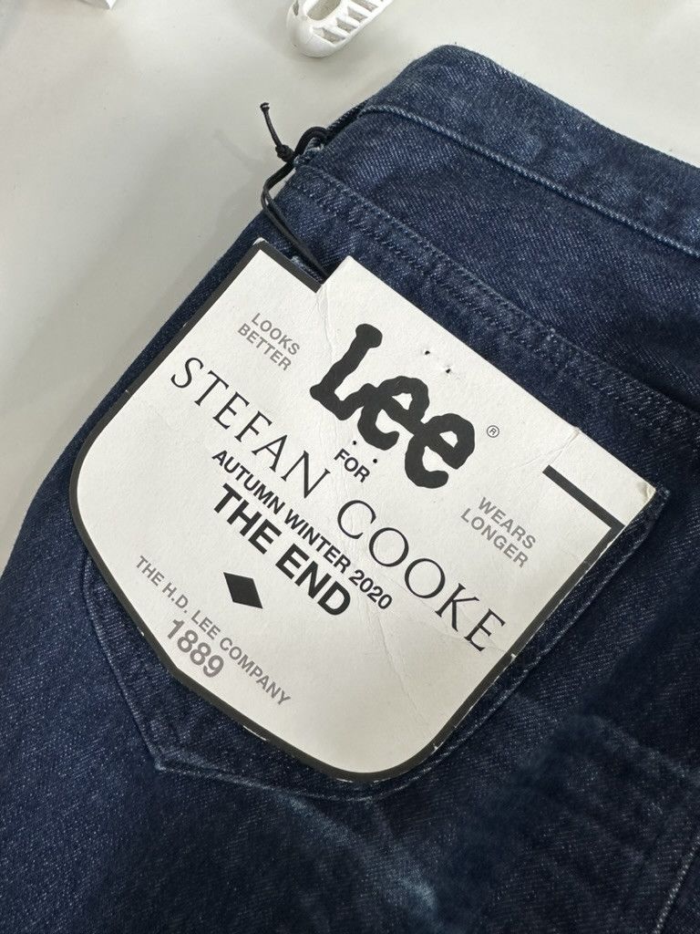 Stefan Cooke stefan cooke x lee Size US 30 / EU 46 - 4 Thumbnail