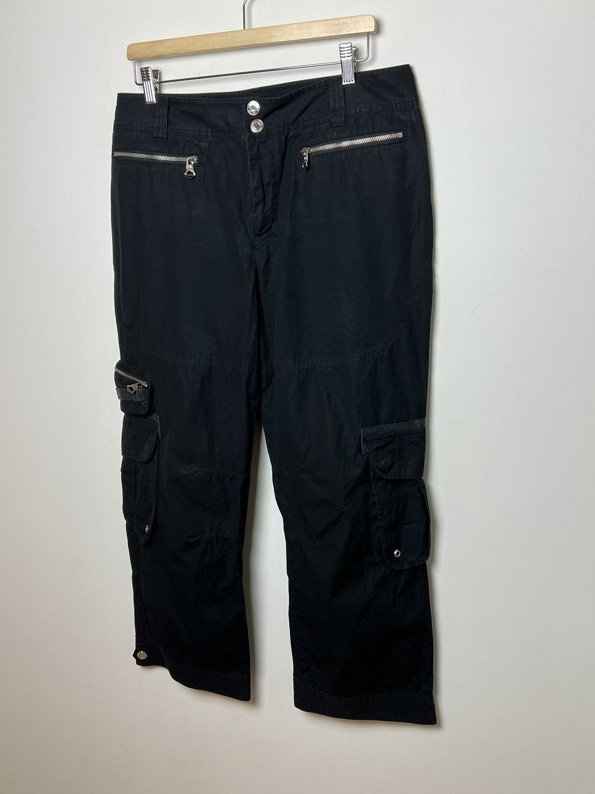 Polo Ralph Lauren ralph lauren cargo multipocket army pants Size US 33 - 3 Thumbnail