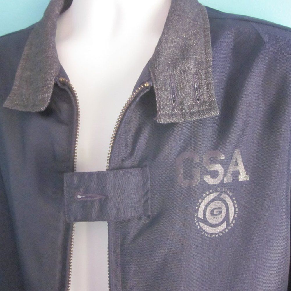 G-Star G Star Mens Brew Jacket Size M Size US M / EU 48-50 / 2 - 8 Thumbnail
