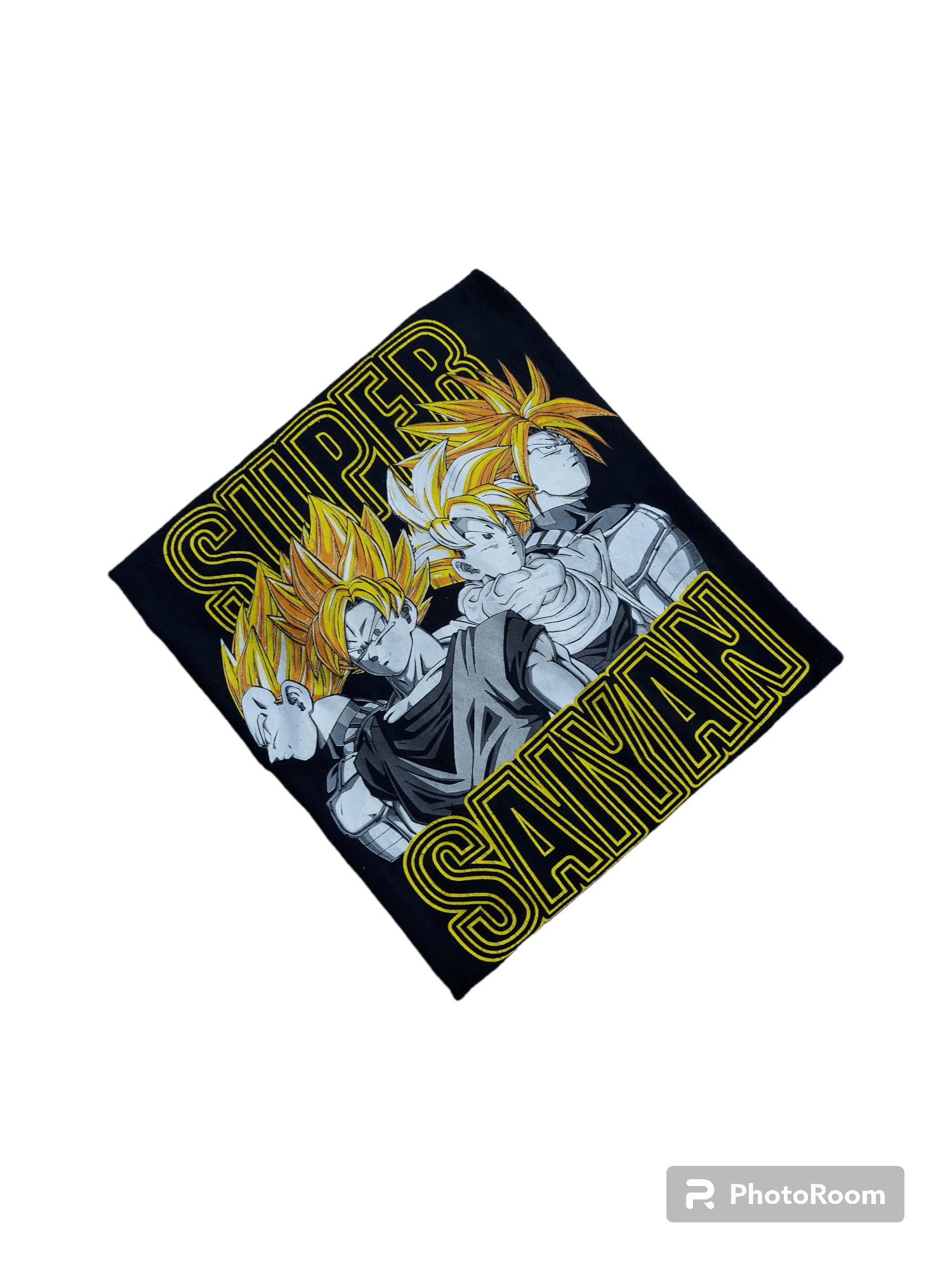 Anime × Japanese Brand 💥Dragon Ball Z Super Saiyan Long Sleeve T Shirt Size US M / EU 48-50 / 2 - 3 Thumbnail