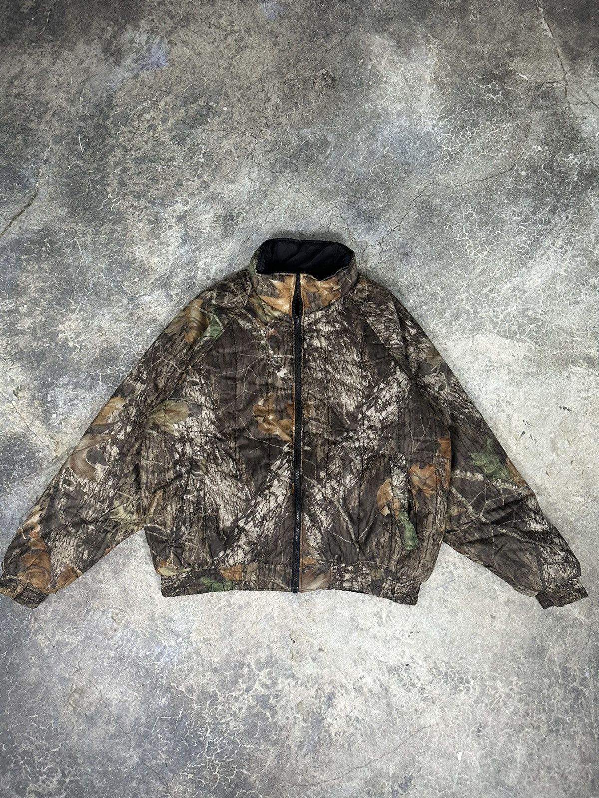 Realtree × Vintage Vintage Realtree Puffer Size US L / EU 52-54 / 3 - 1 Thumbnail
