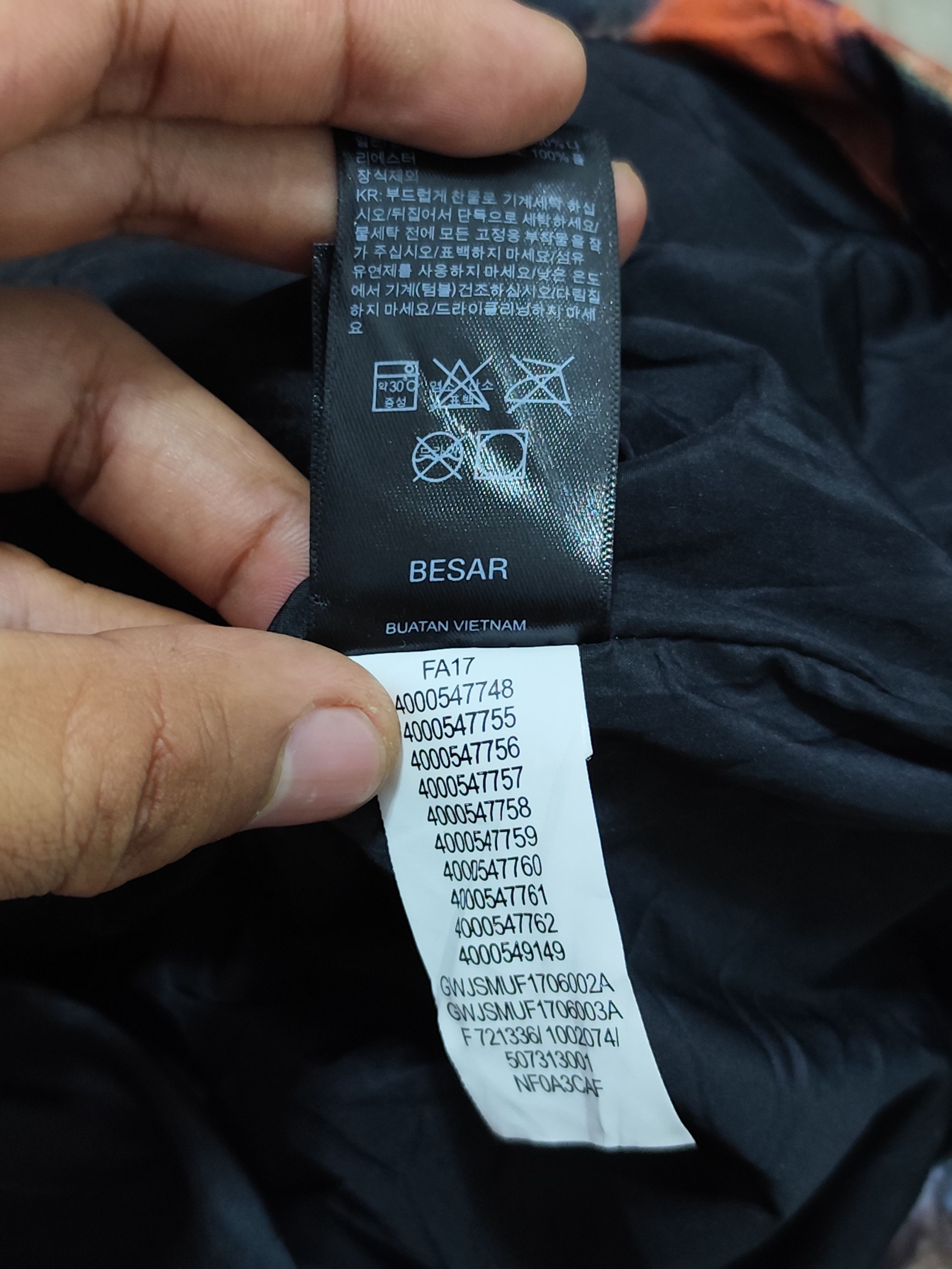 The North Face TNF x Invincible Expedition Series Mountain Jacket Size US S / EU 44-46 / 1 - 12 Thumbnail