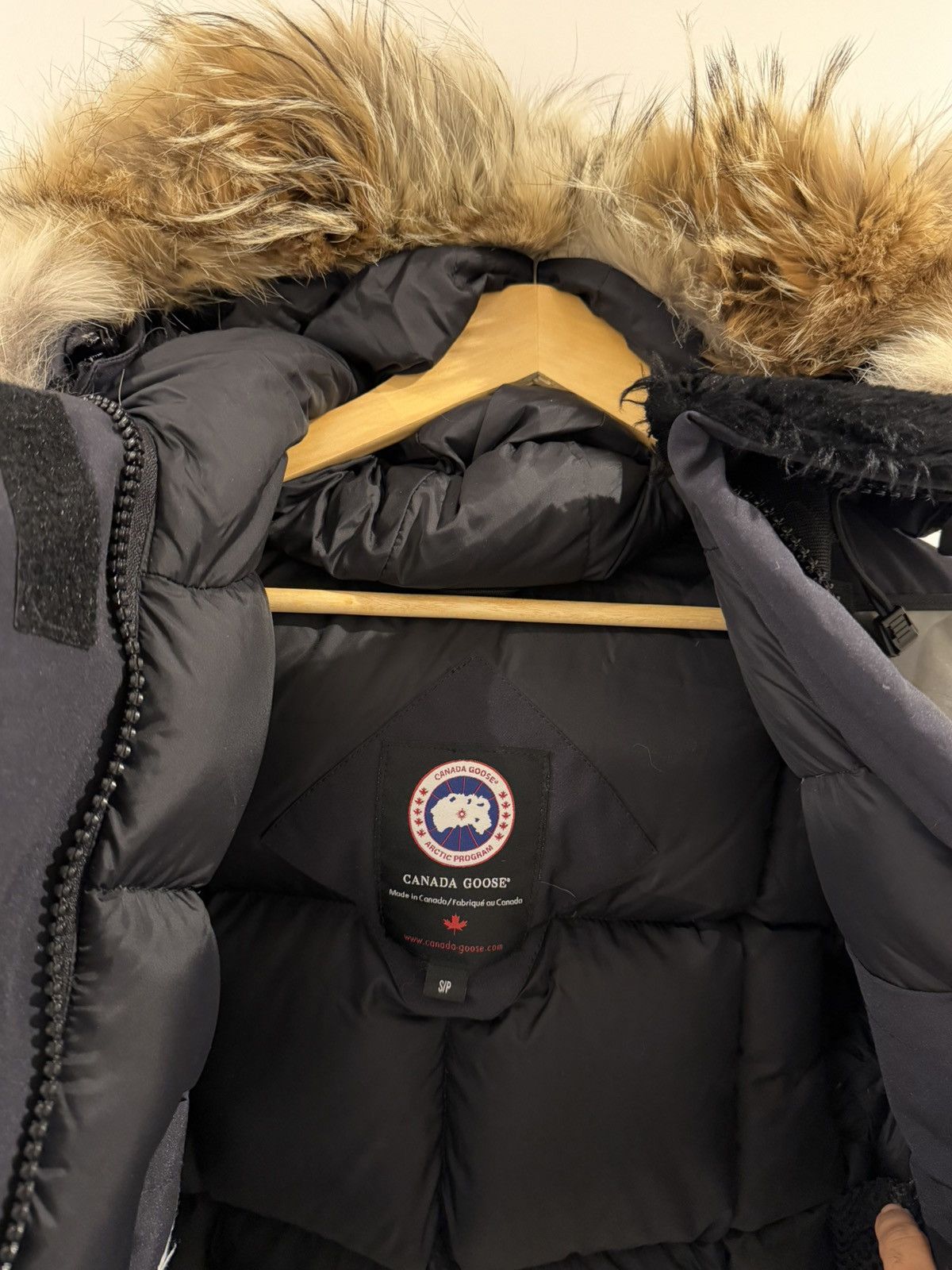 Canada Goose CANADA GOOSE RESOLUTE PARKA Size S / US 4 / IT 40 - 7 Thumbnail