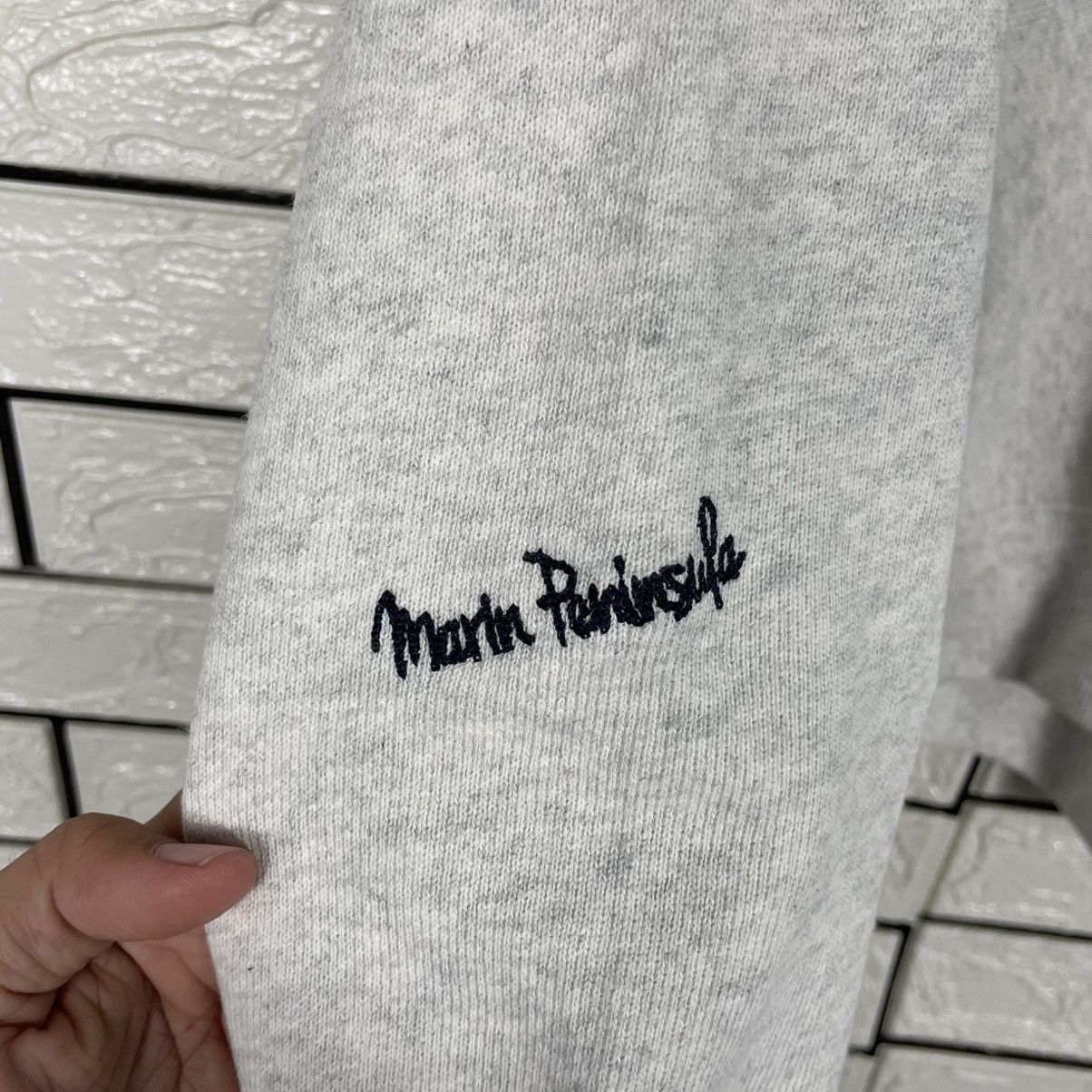 Japanese Brand Sausalito Crewneck Sweatshirt Size M / US 6-8 / IT 42-44 - 10 Thumbnail