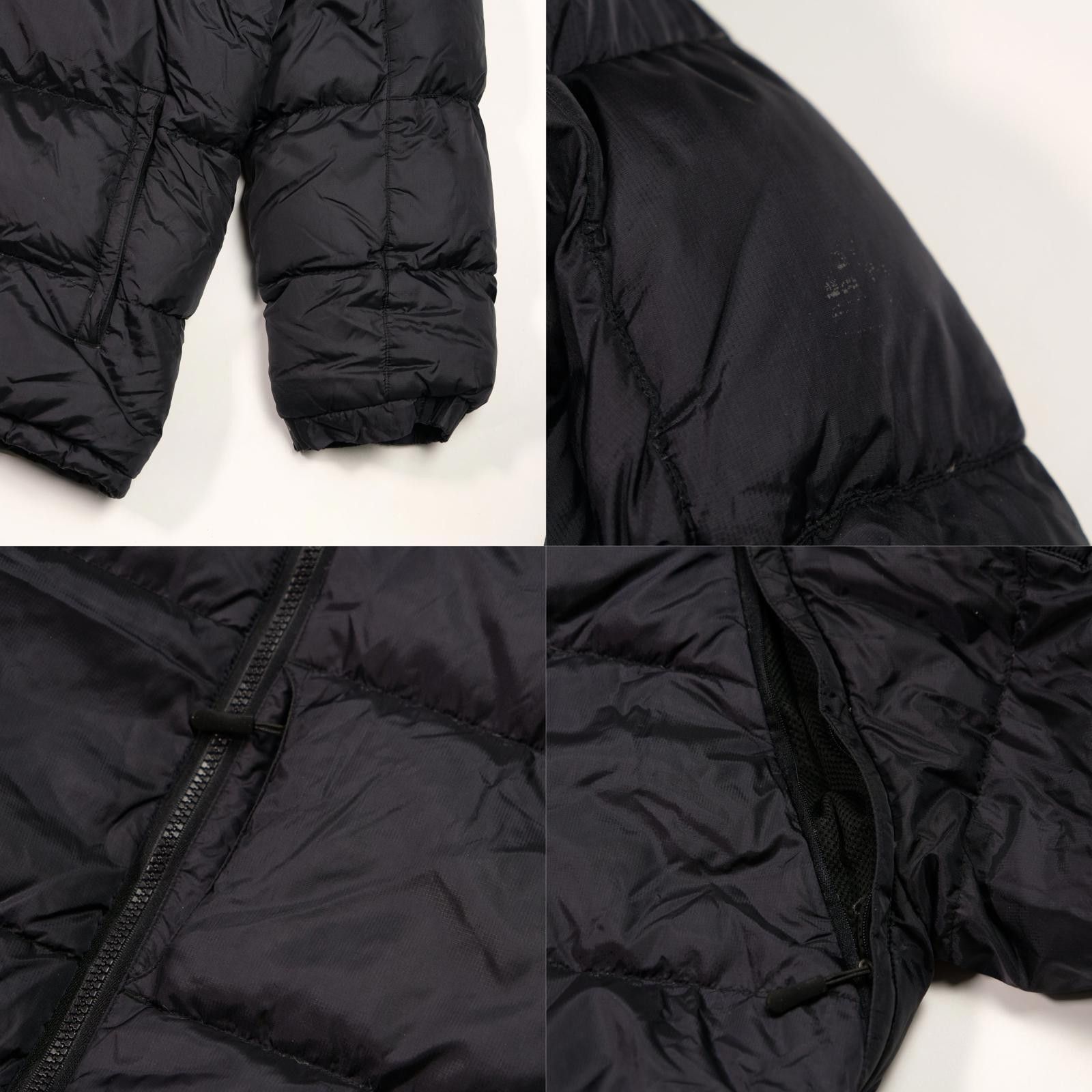 Nike Nike ACG Vintage Black Down Puffer Jacket XL Size US XL / EU 56 / 4 - 7 Thumbnail