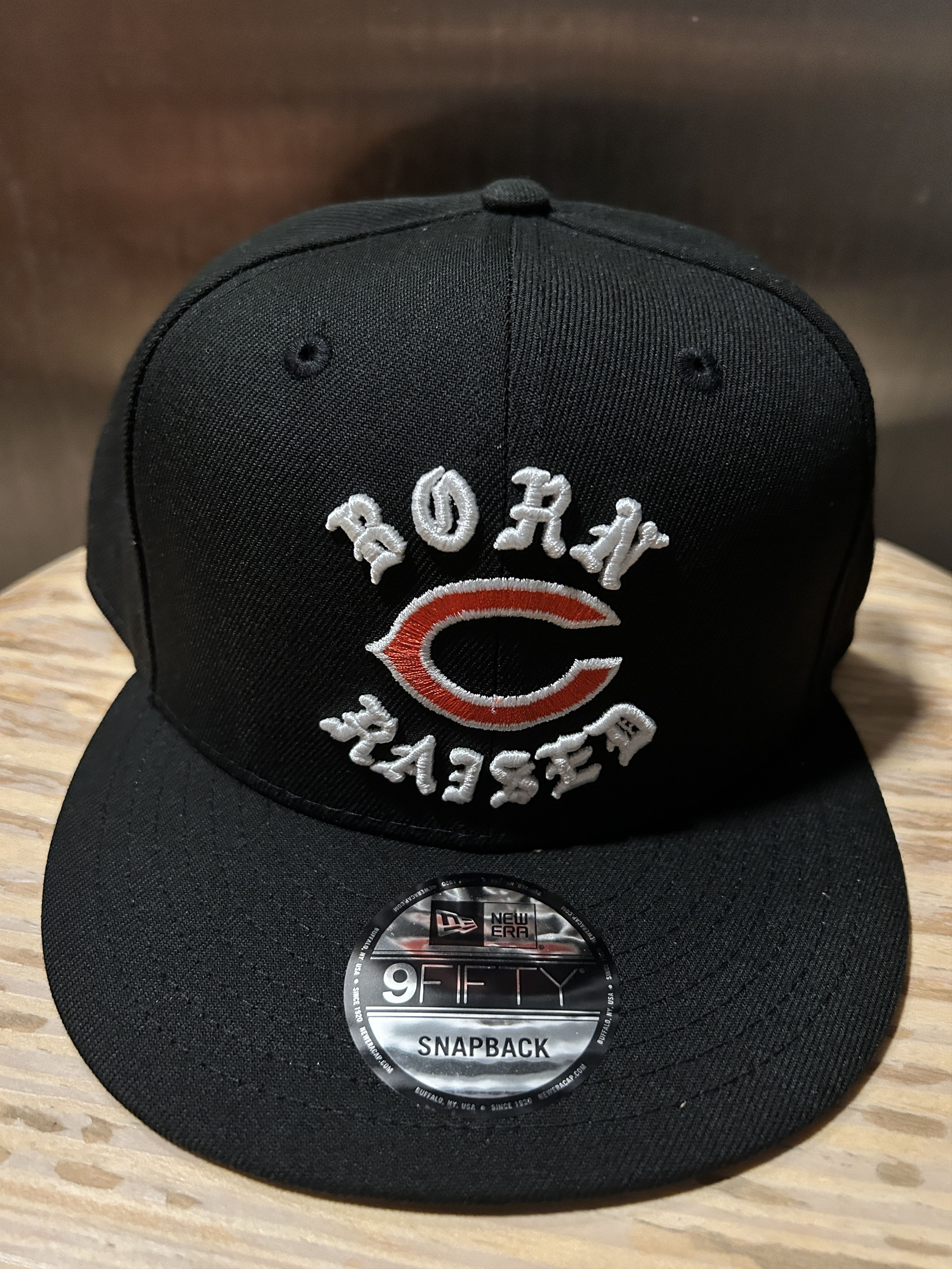 キャップ BORN x RAISED + RAIDERS ROCKER SNAPBACK $_57.JPG?set_id=880000500F
