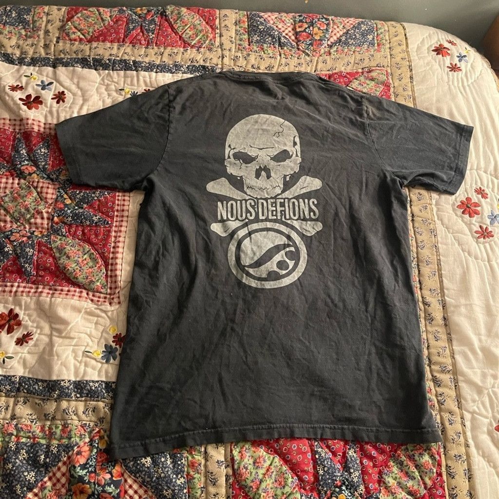 Other Nous Defions black T-Shirt size S Size US S / EU 44-46 / 1 - 2 Thumbnail