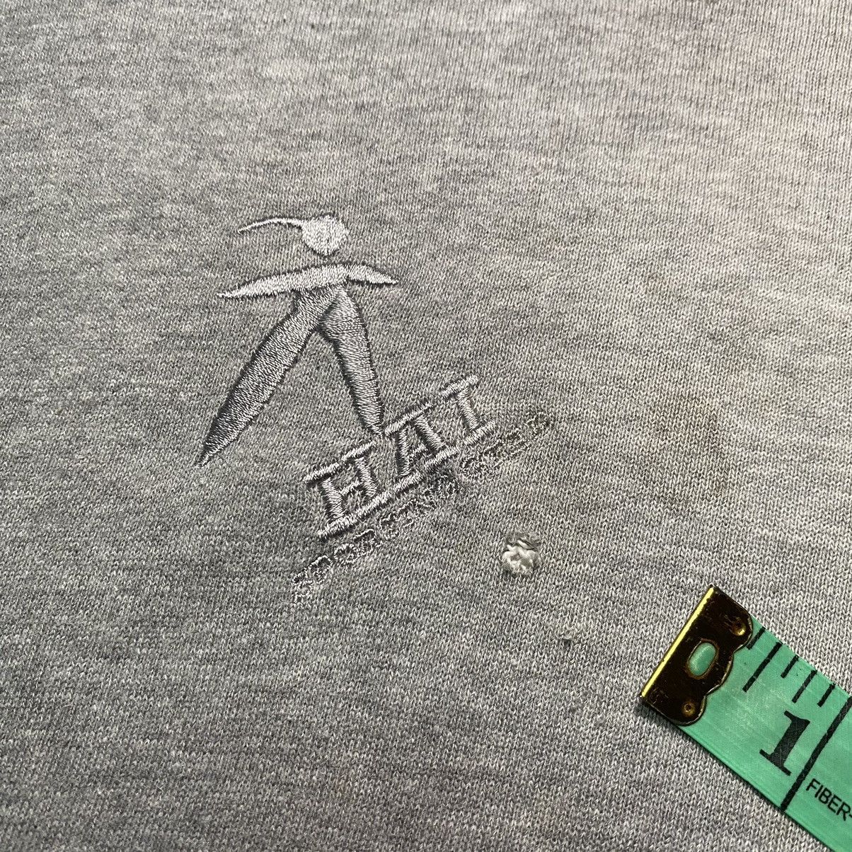 Hai Sporting Gear × Issey Miyake Vintage Hai Sporting Gear Embroidery Logo Sweatshirt Size US M / EU 48-50 / 2 - 13 Thumbnail