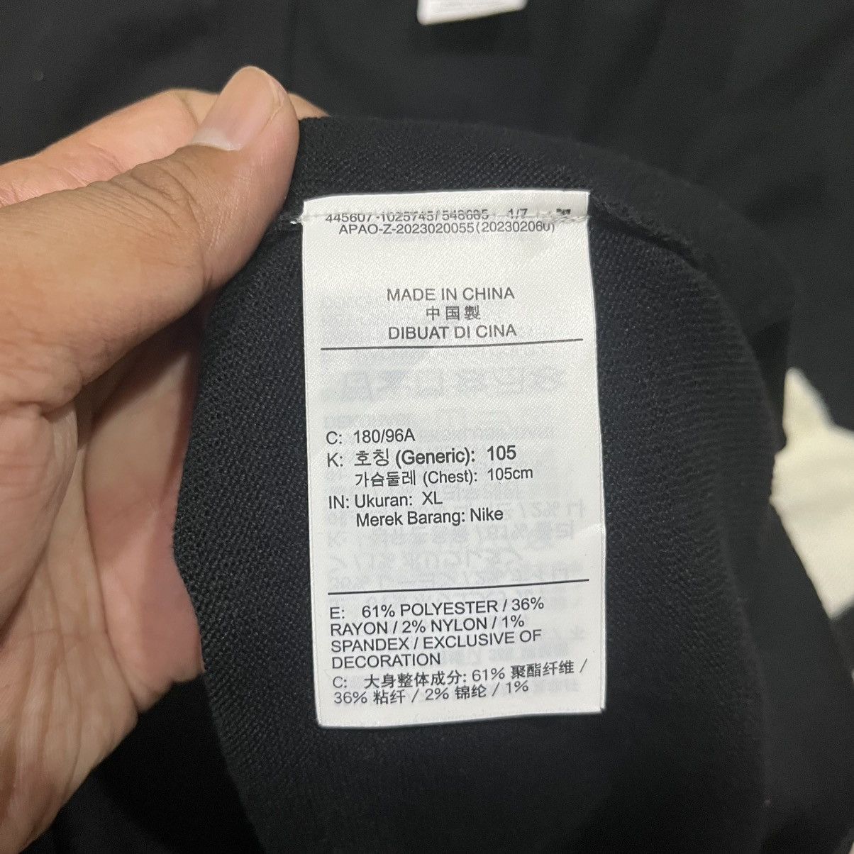 Nike Swoosh vest Size US XL / EU 56 / 4 - 8 Thumbnail
