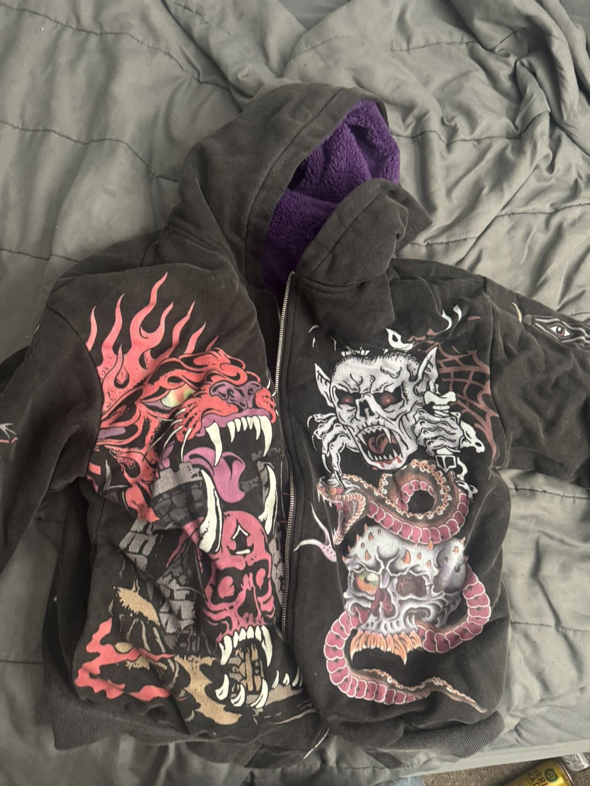 Other Eternal Artwear hoodie Size US L / EU 52-54 / 3 - 1 Thumbnail
