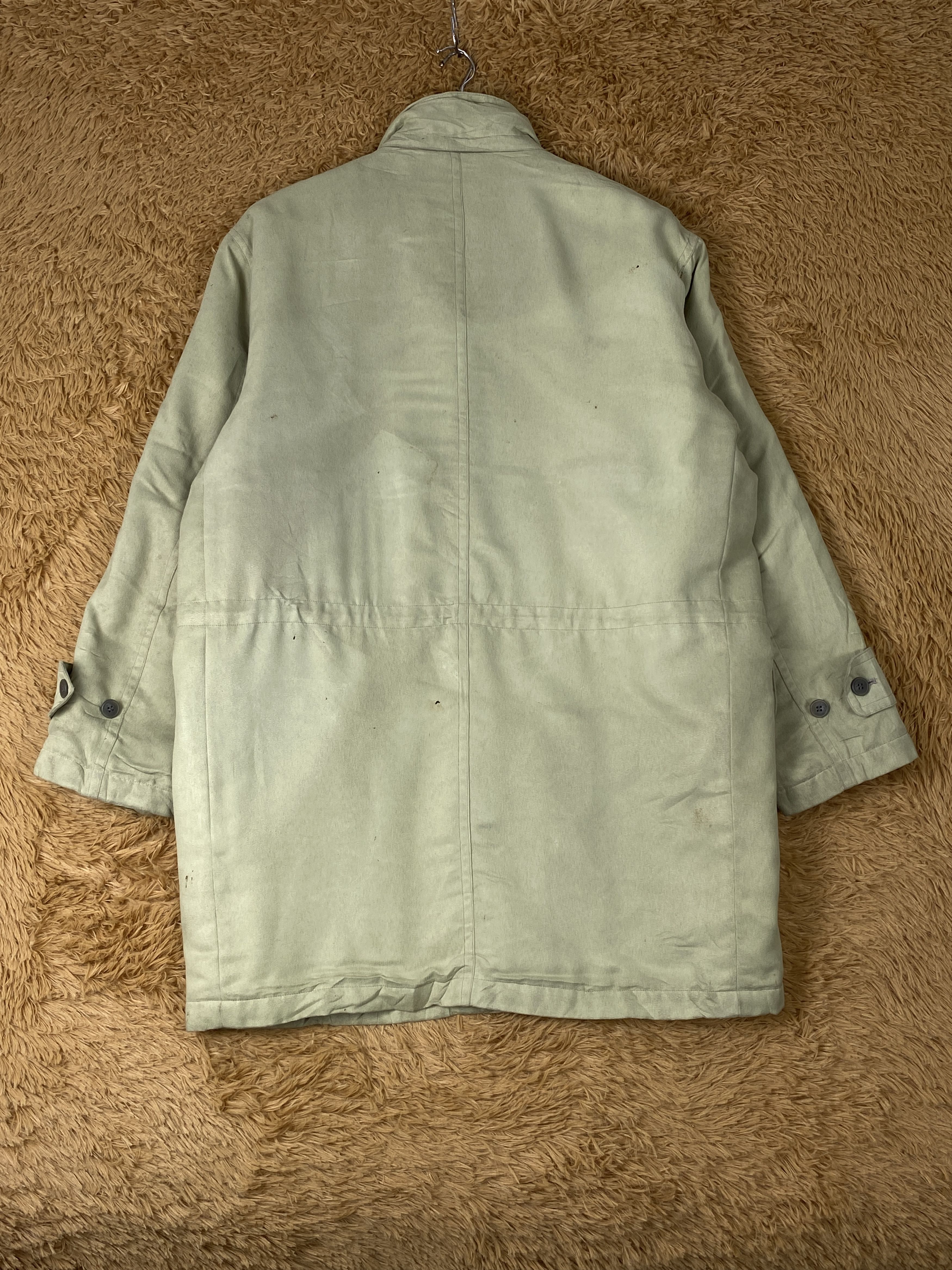 Japanese Brand Vintage Clothing Zip Up Long Jacket J1882 Size US M / EU 48-50 / 2 - 8 Thumbnail