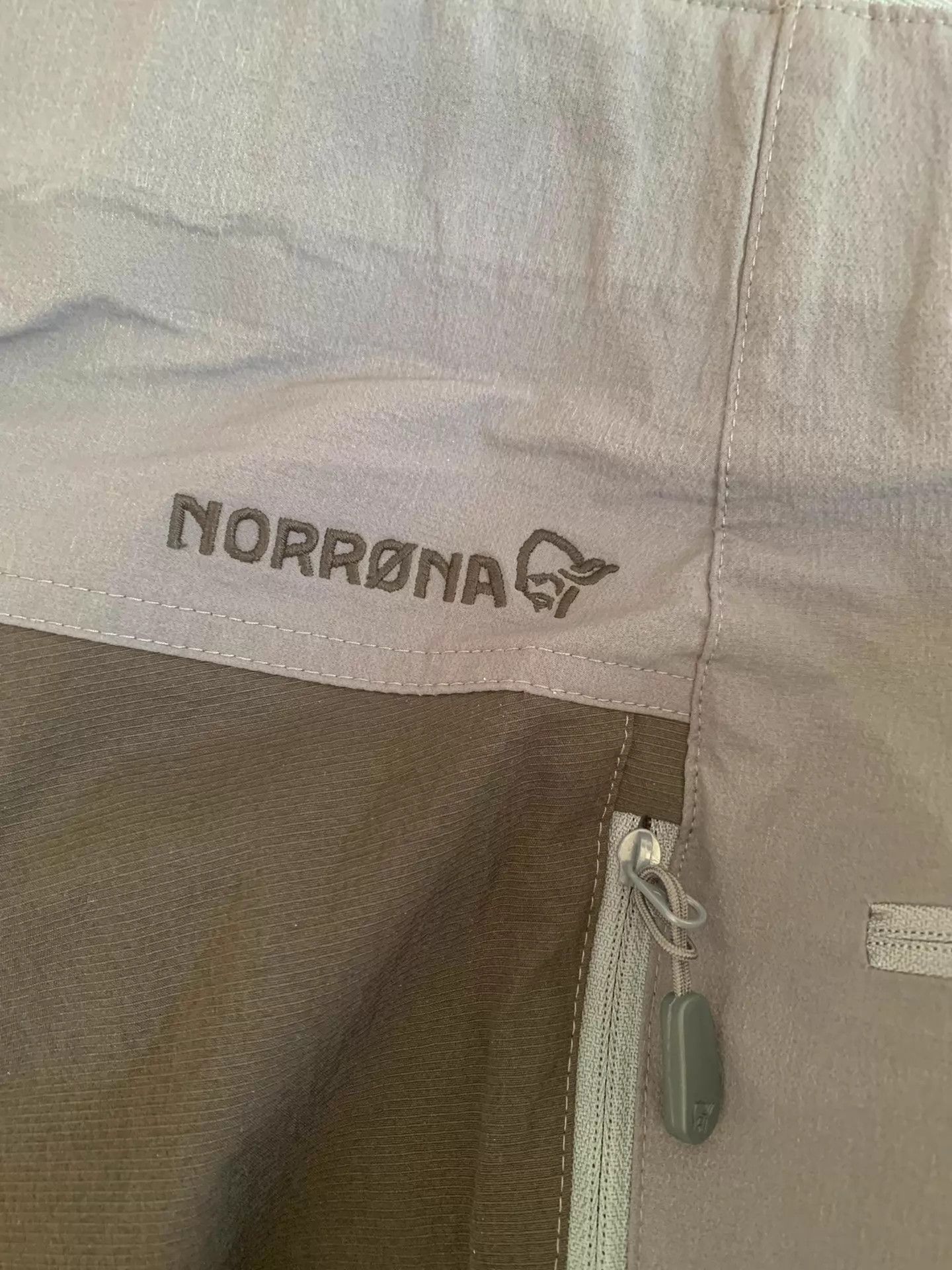 Norrona NORRONA Trollveggen Flex1 Men's Softshell Black-Grey Size US 34 / EU 50 - 6 Thumbnail