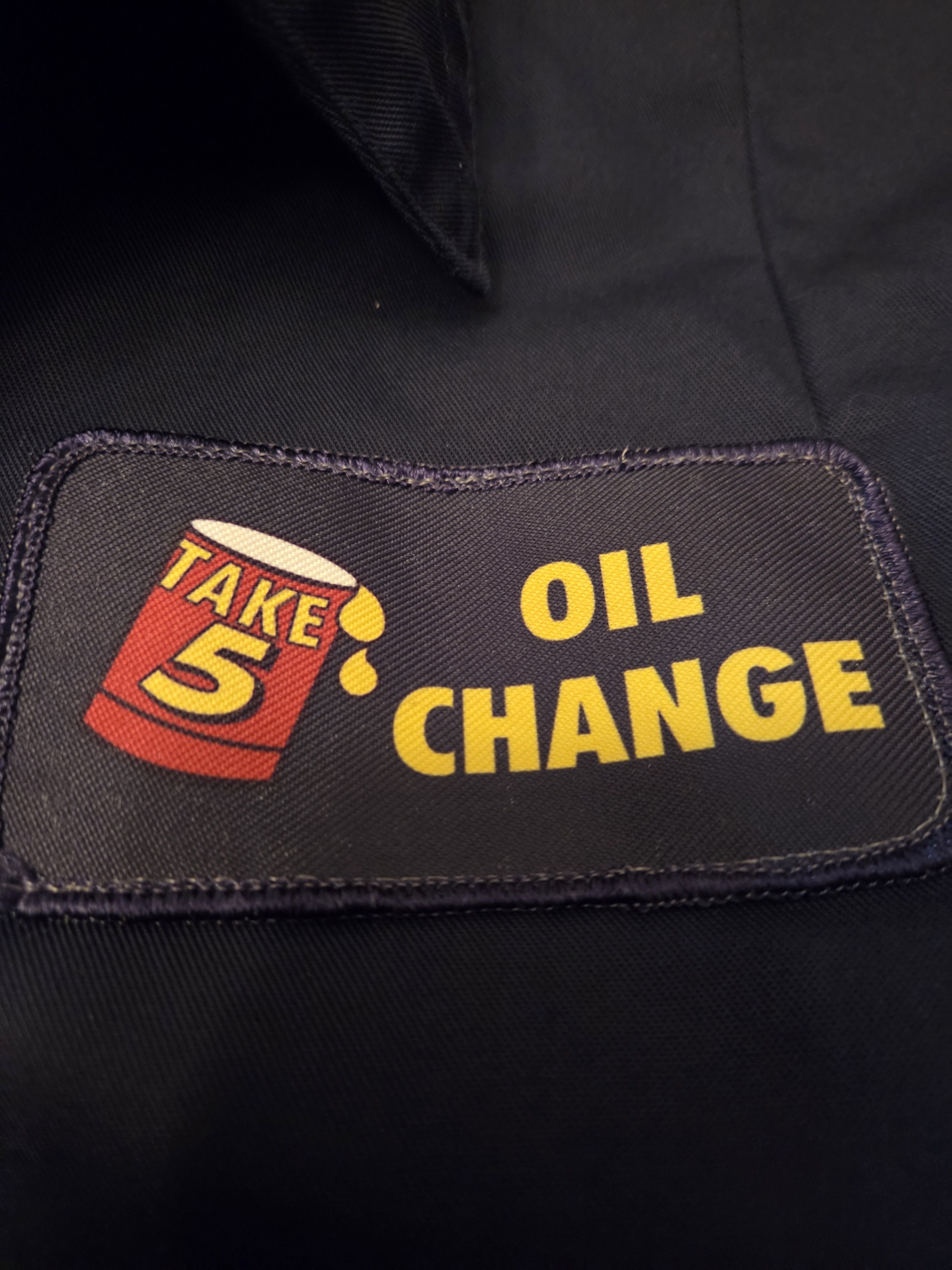 Cintas Oil change jacket Size US XXL / EU 58 / 5 - 6 Thumbnail