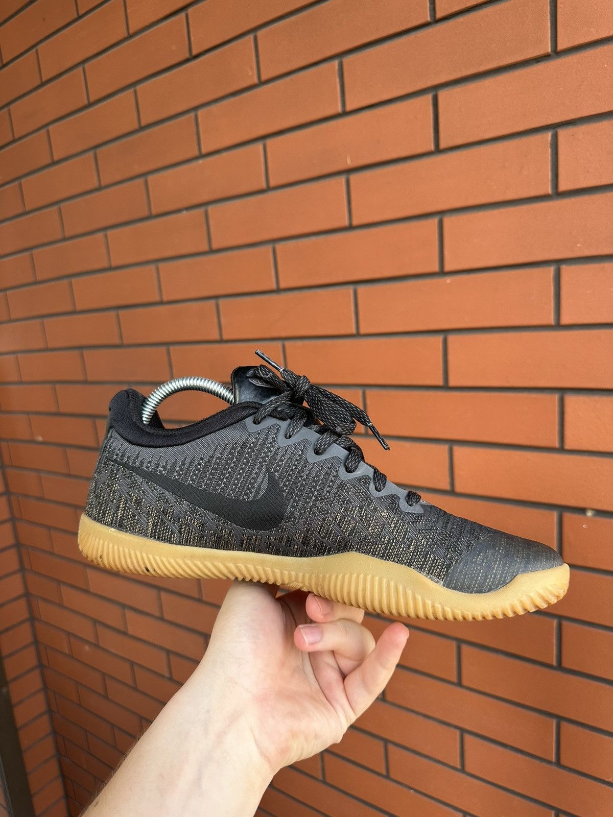 Nike Nike Mamba Rage Komodo grey to the basket Size US 8.5 / EU 41-42 - 8 Thumbnail